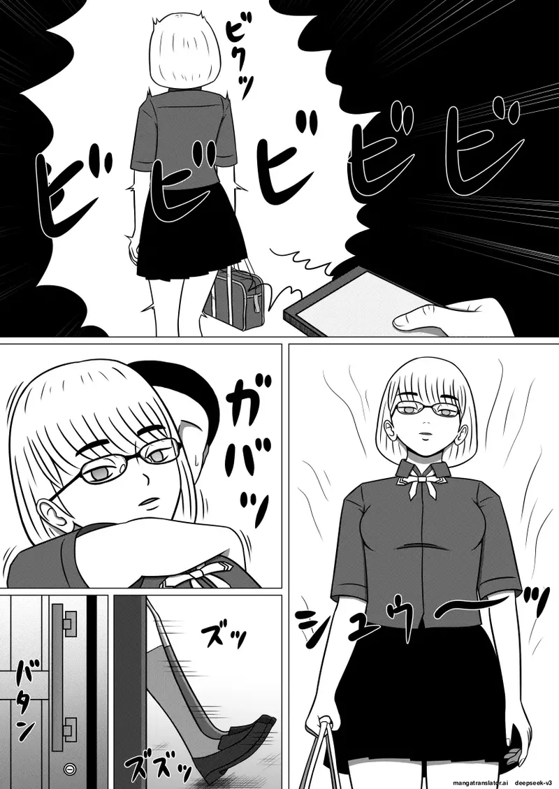 Doll Ray Gun 1, 2 Set Version page 3 full