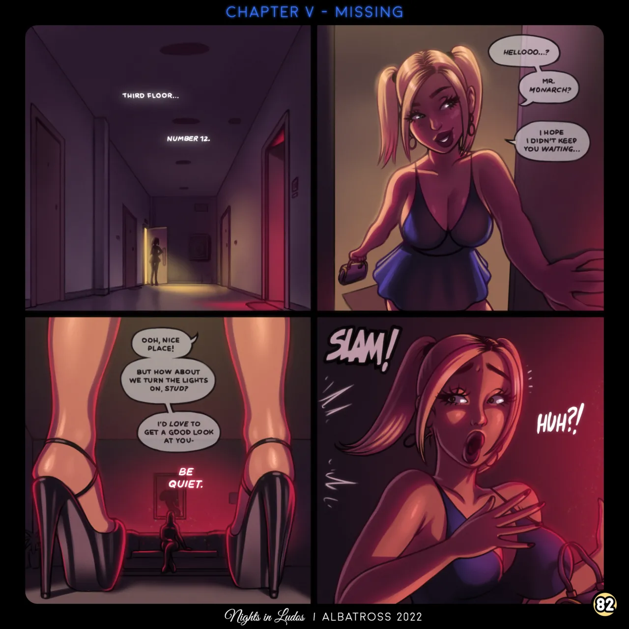 Nights in Ludos: Chapter 5 page 11 full