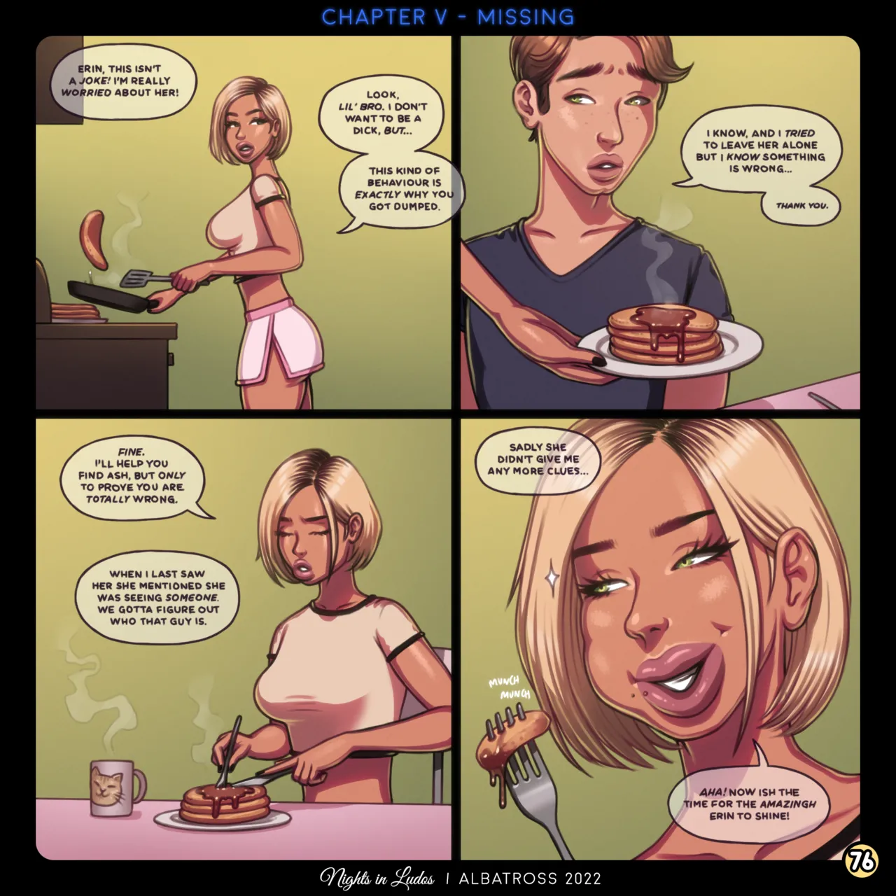 Nights in Ludos: Chapter 5 page 5 full