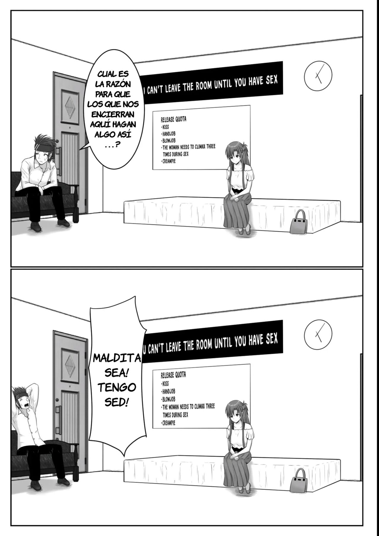 Dasshutsu Shitakattanode Kimi Igai no Hito to Sex Shichatte Gomennasai page 12 full