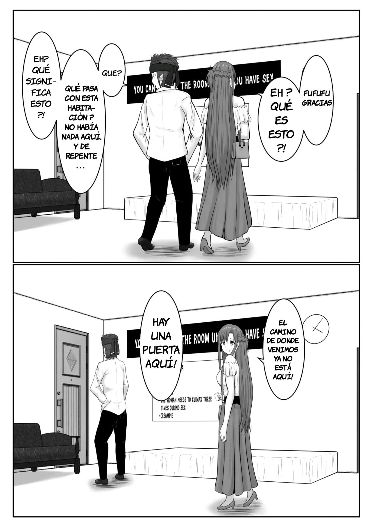 Dasshutsu Shitakattanode Kimi Igai no Hito to Sex Shichatte Gomennasai page 3 full