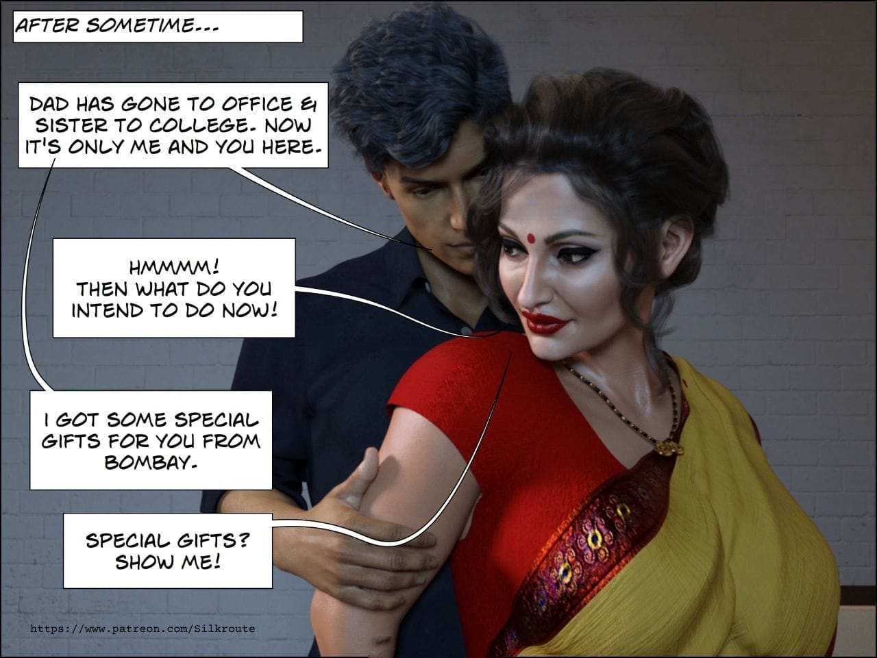 Mamamia 2 page 11 full