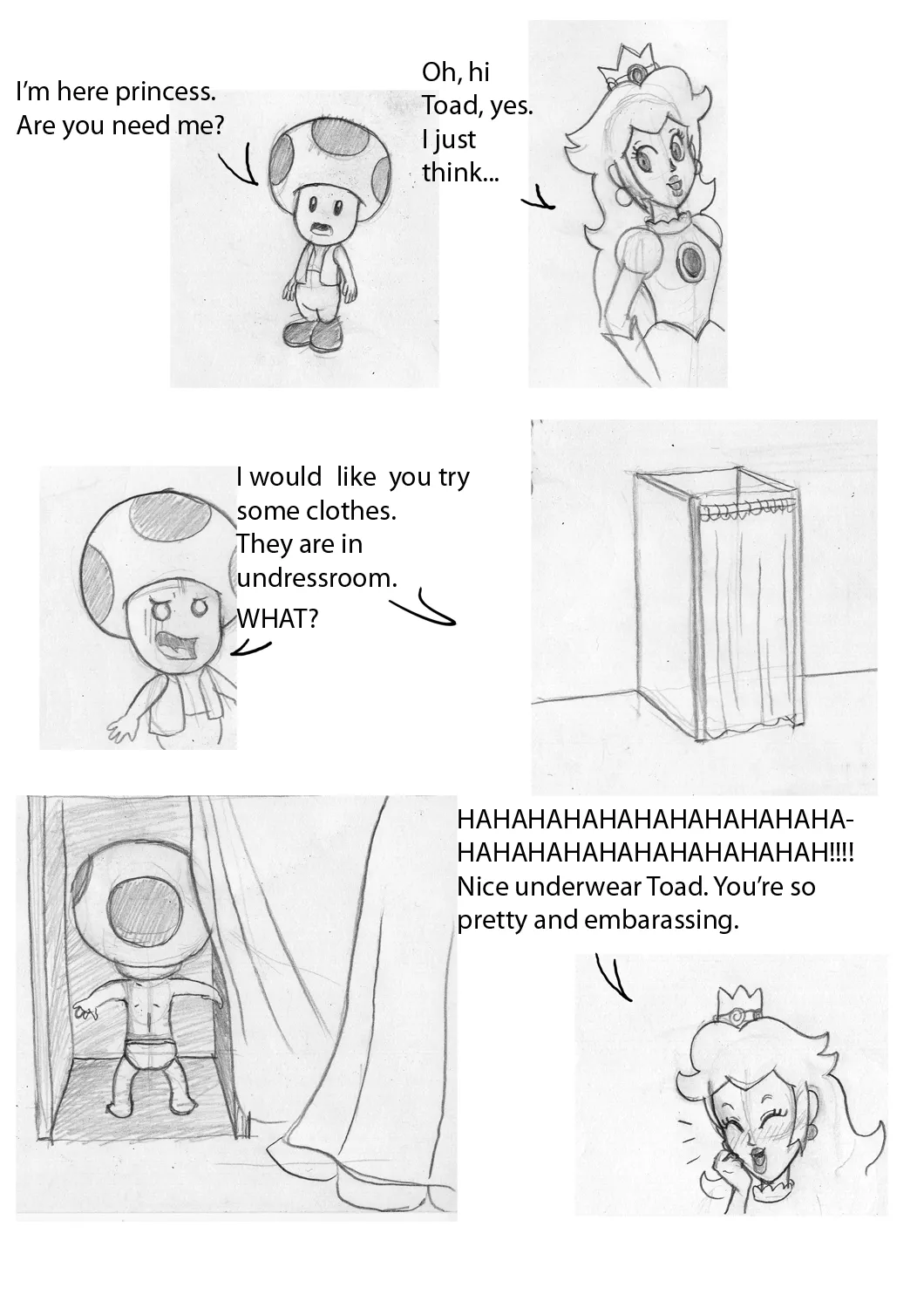 Poor Toad page 4 full