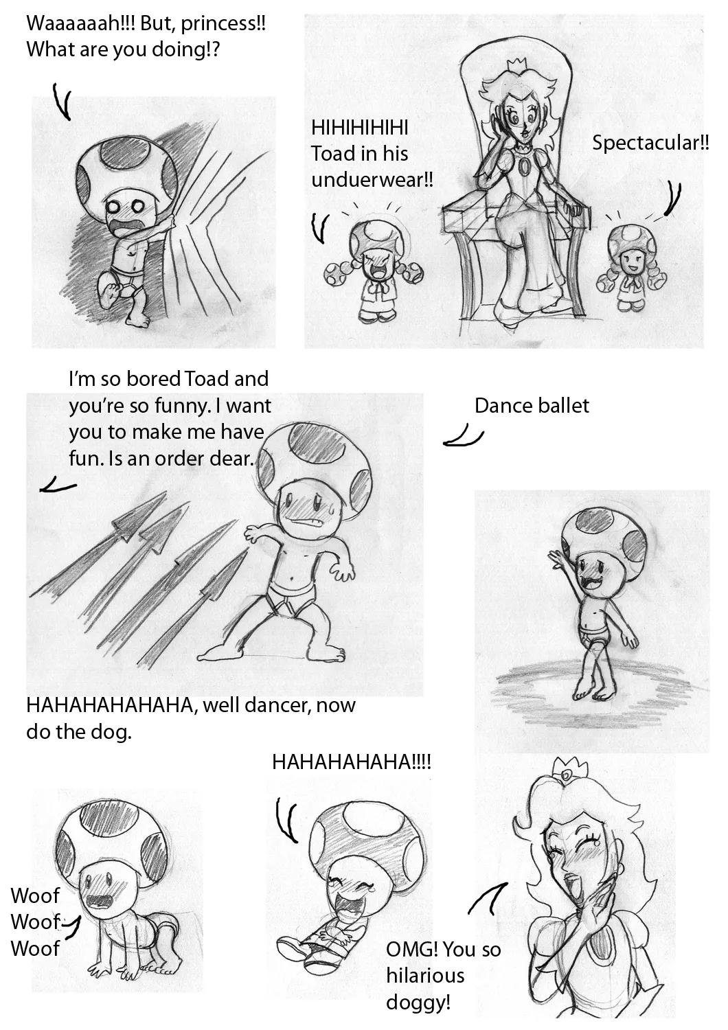 Poor Toad page 5 full