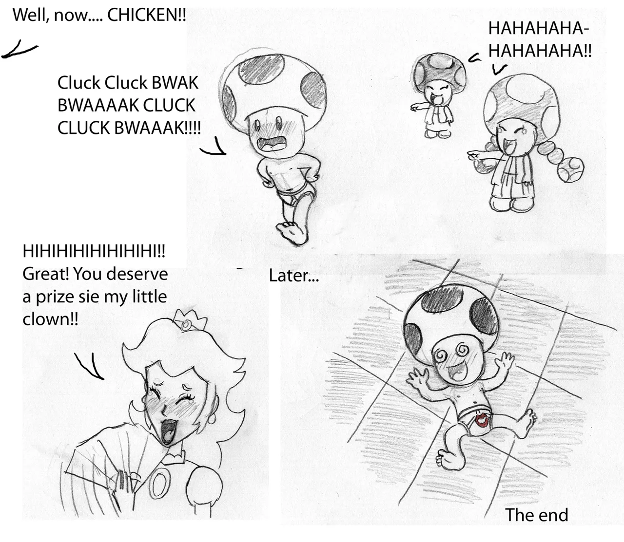 Poor Toad page 6 full