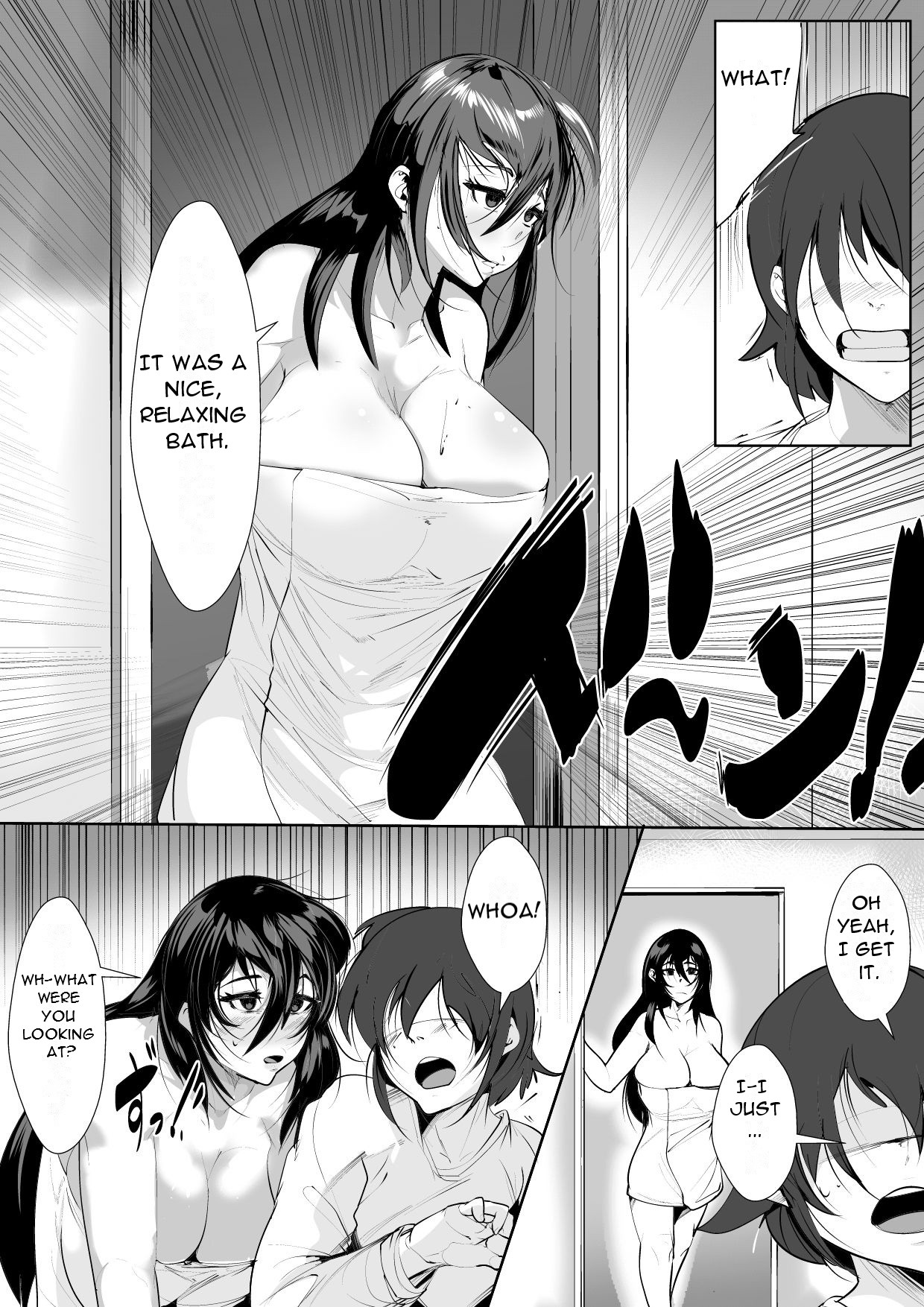 Onee-chan wa Warawanai - My Sister Doesn't Laugh page 10 full