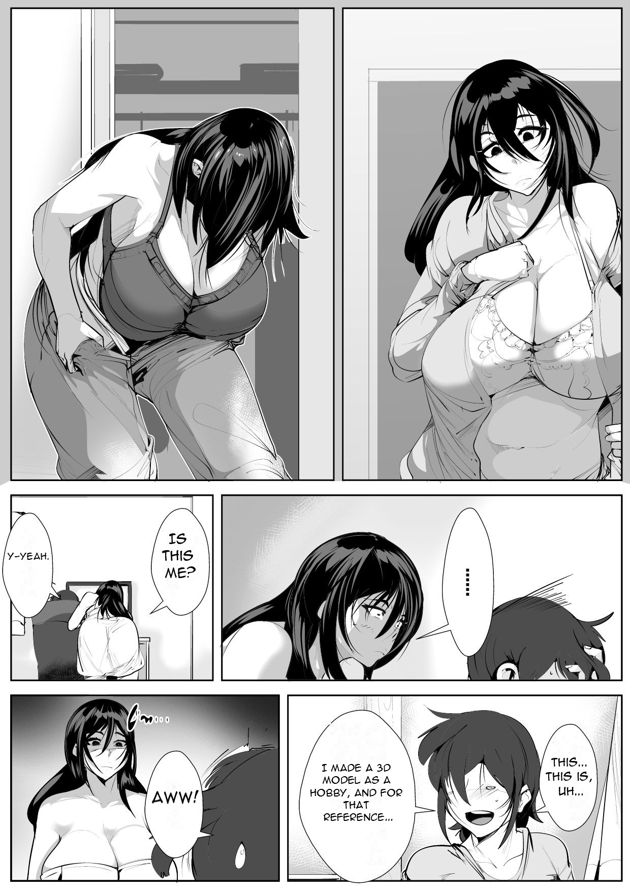 Onee-chan wa Warawanai - My Sister Doesn't Laugh page 11 full