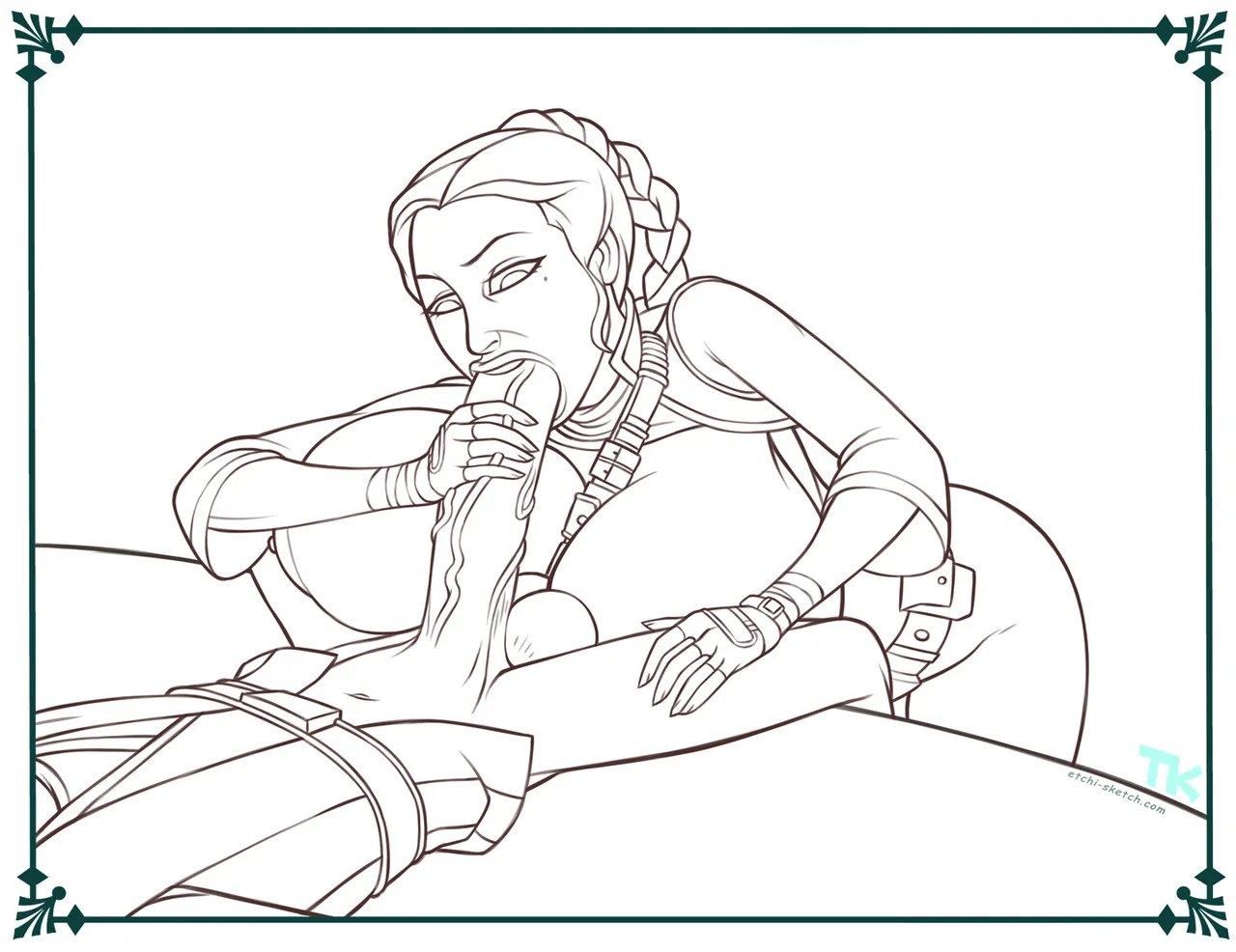 Princess Leia page 11 full