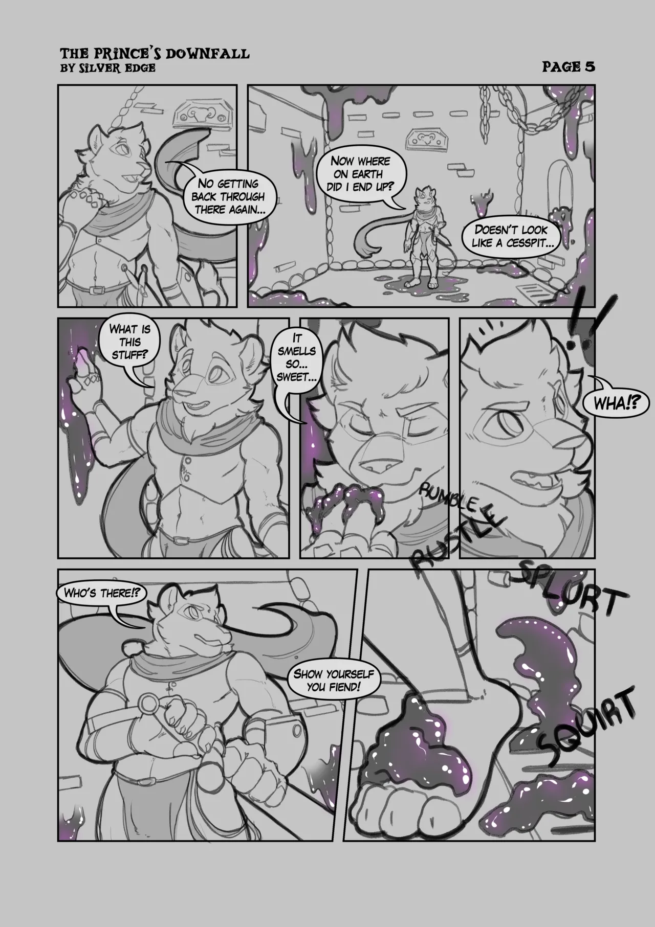 The Prince's Downfall - Chapter 1 page 7 full