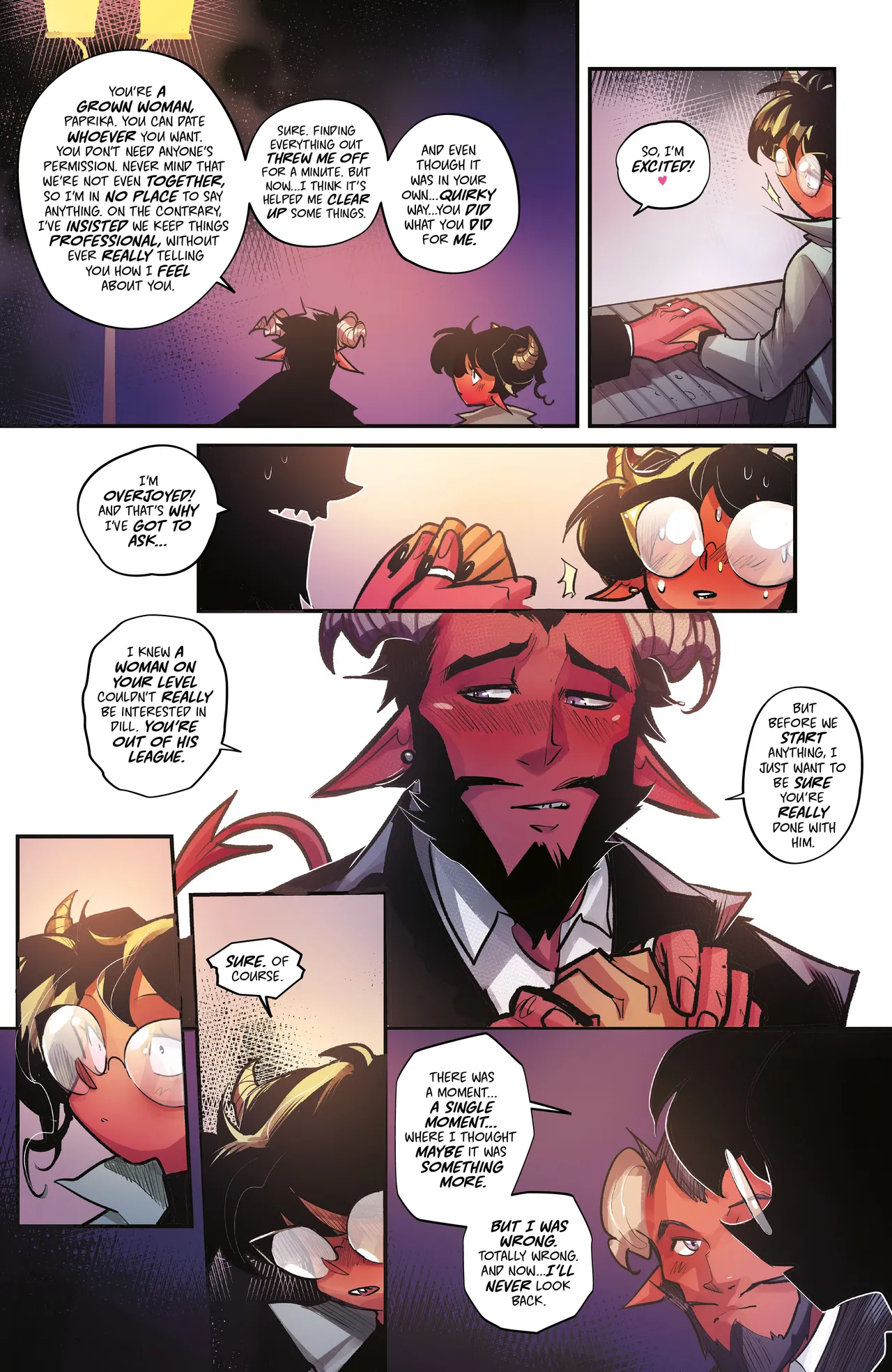 Sweet Paprika Issue 10 page 10 full