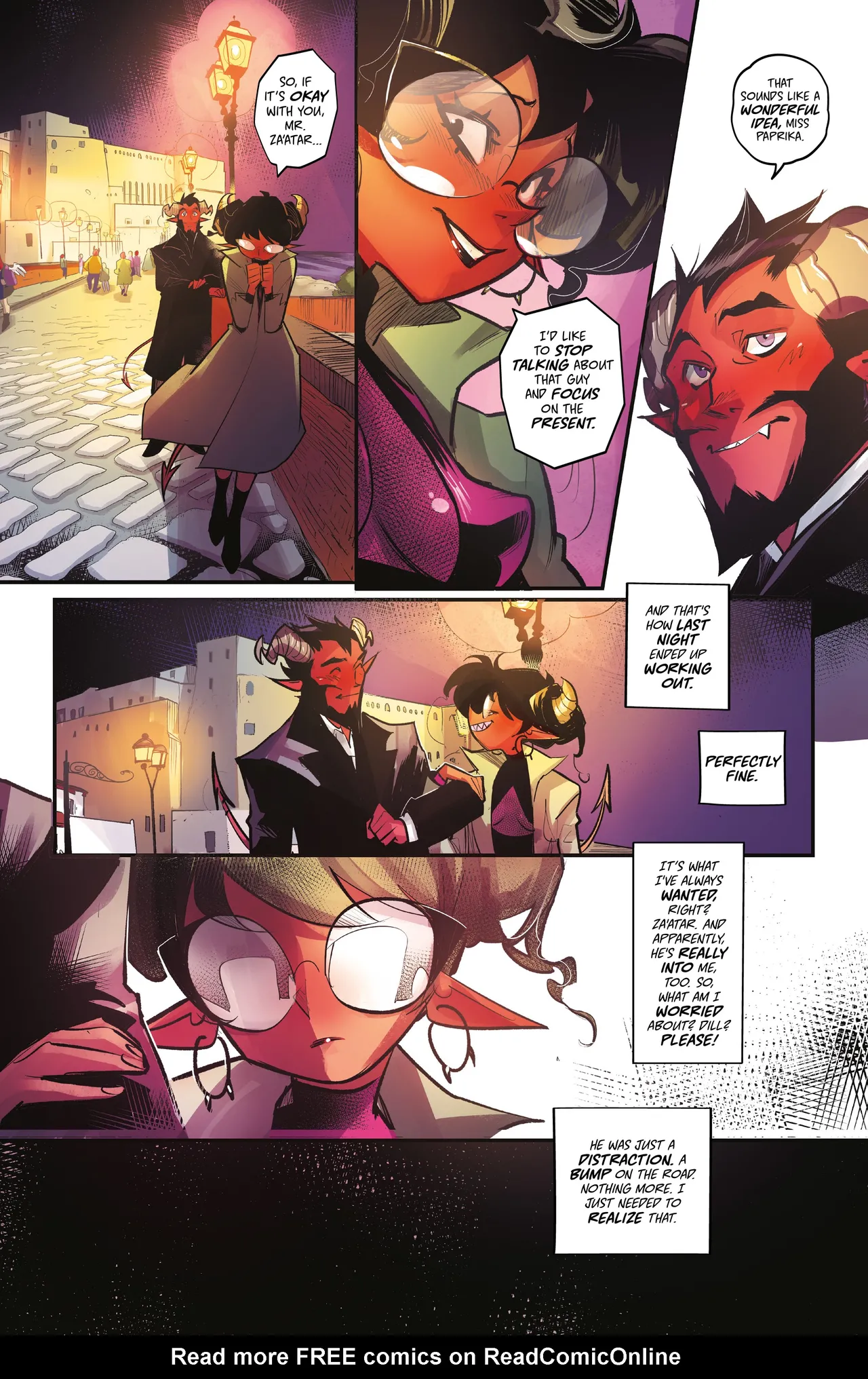 Sweet Paprika Issue 10 page 11 full