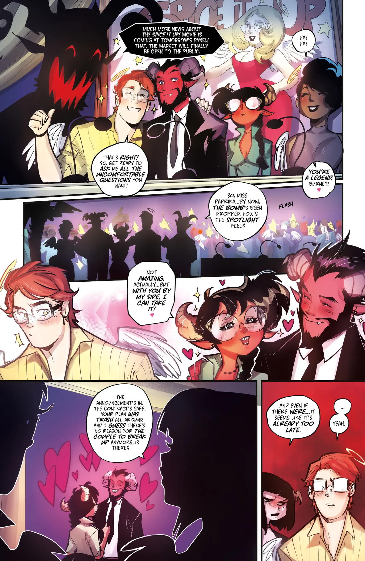 Sweet Paprika Issue 10 page 12 full