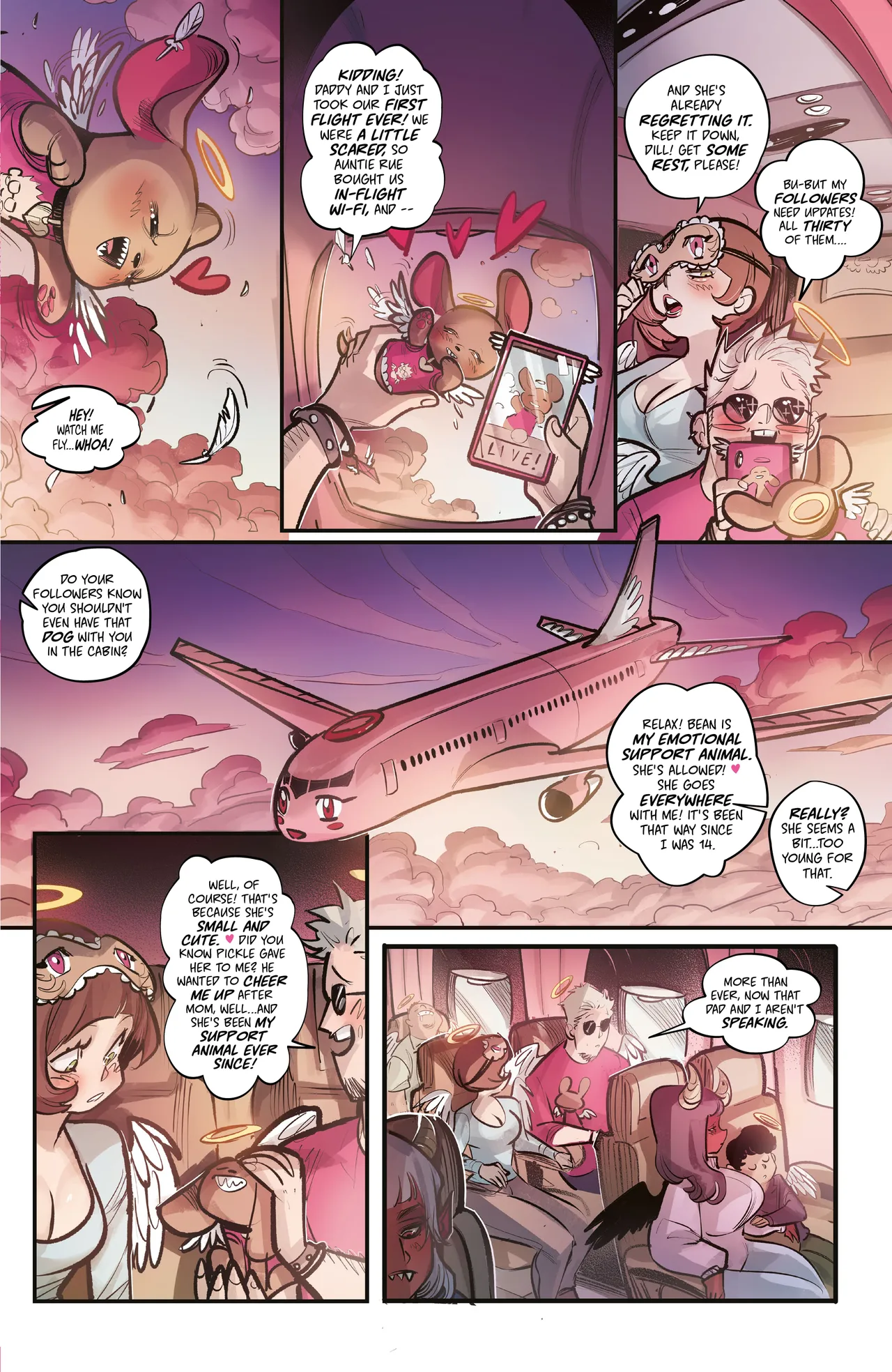 Sweet Paprika Issue 10 page 5 full