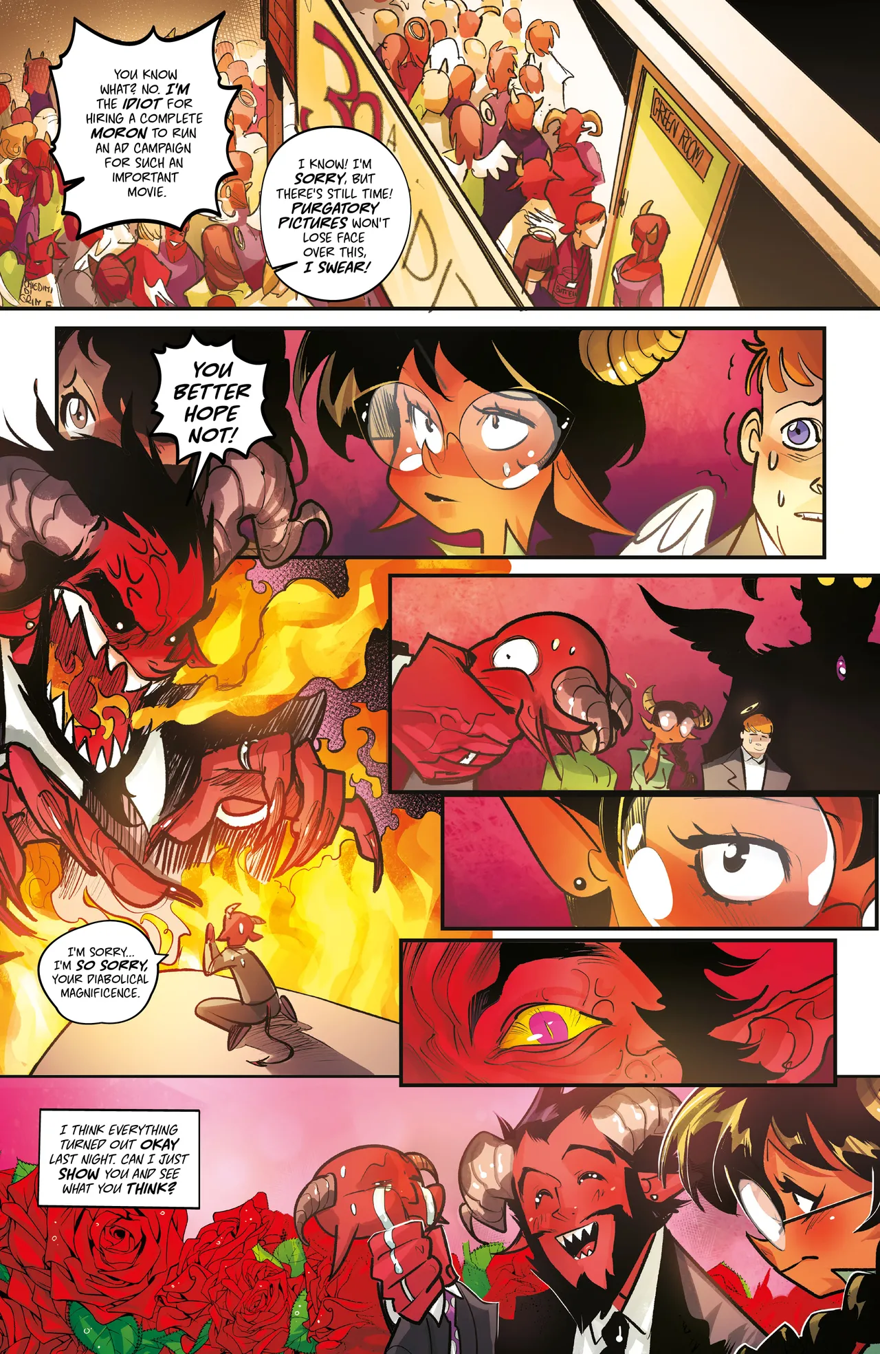 Sweet Paprika Issue 10 page 7 full