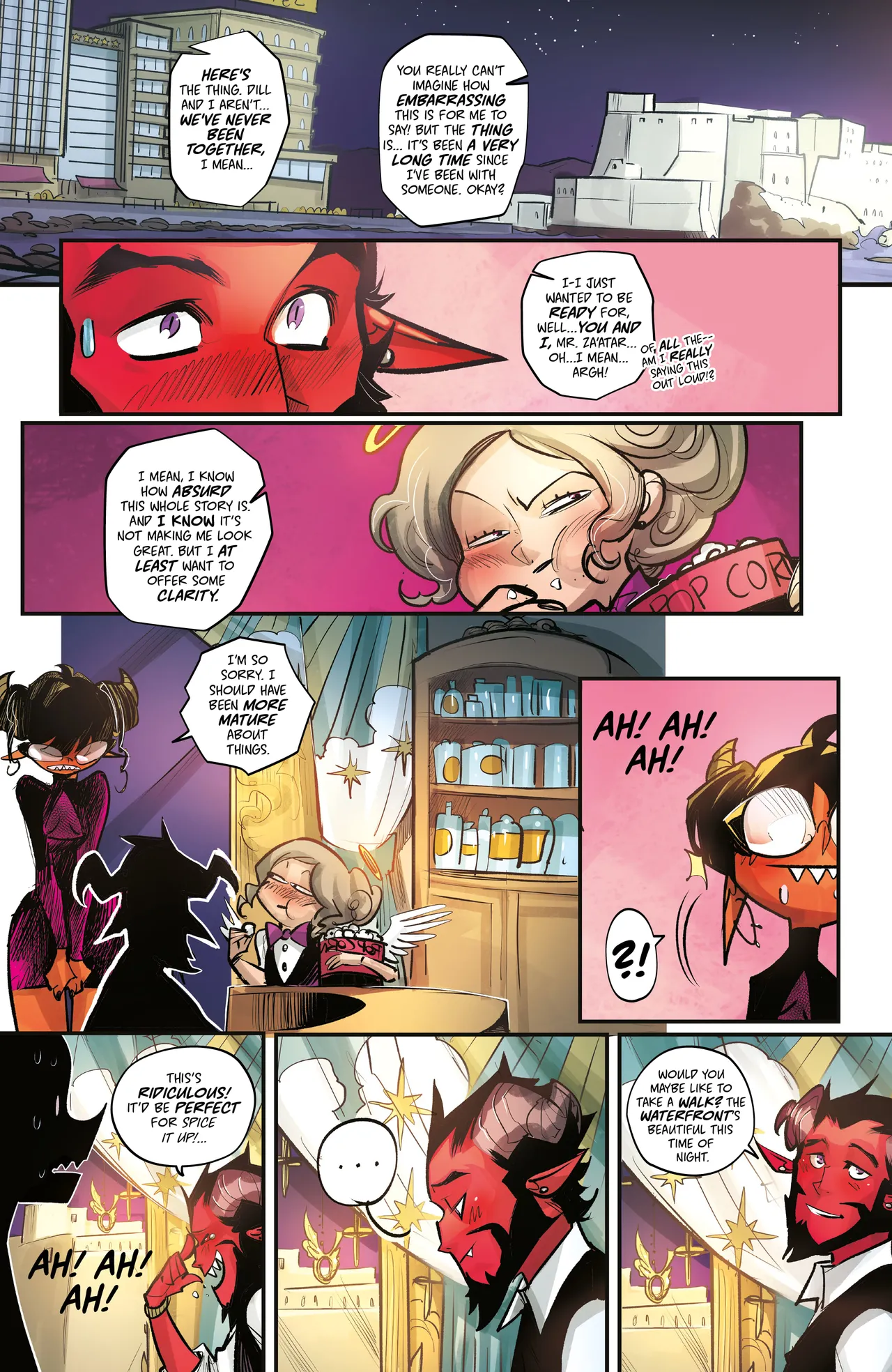 Sweet Paprika Issue 10 page 8 full