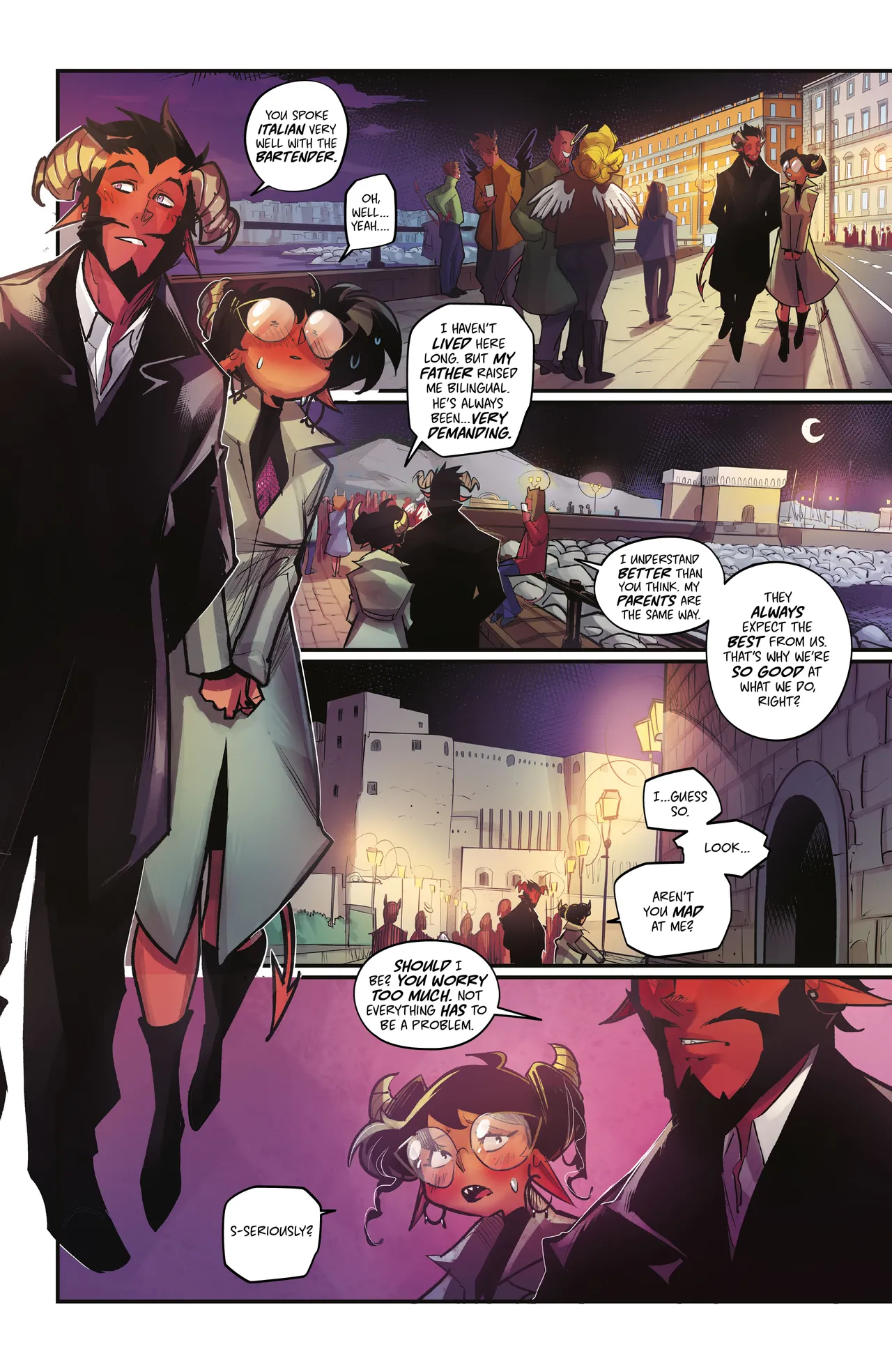 Sweet Paprika Issue 10 page 9 full