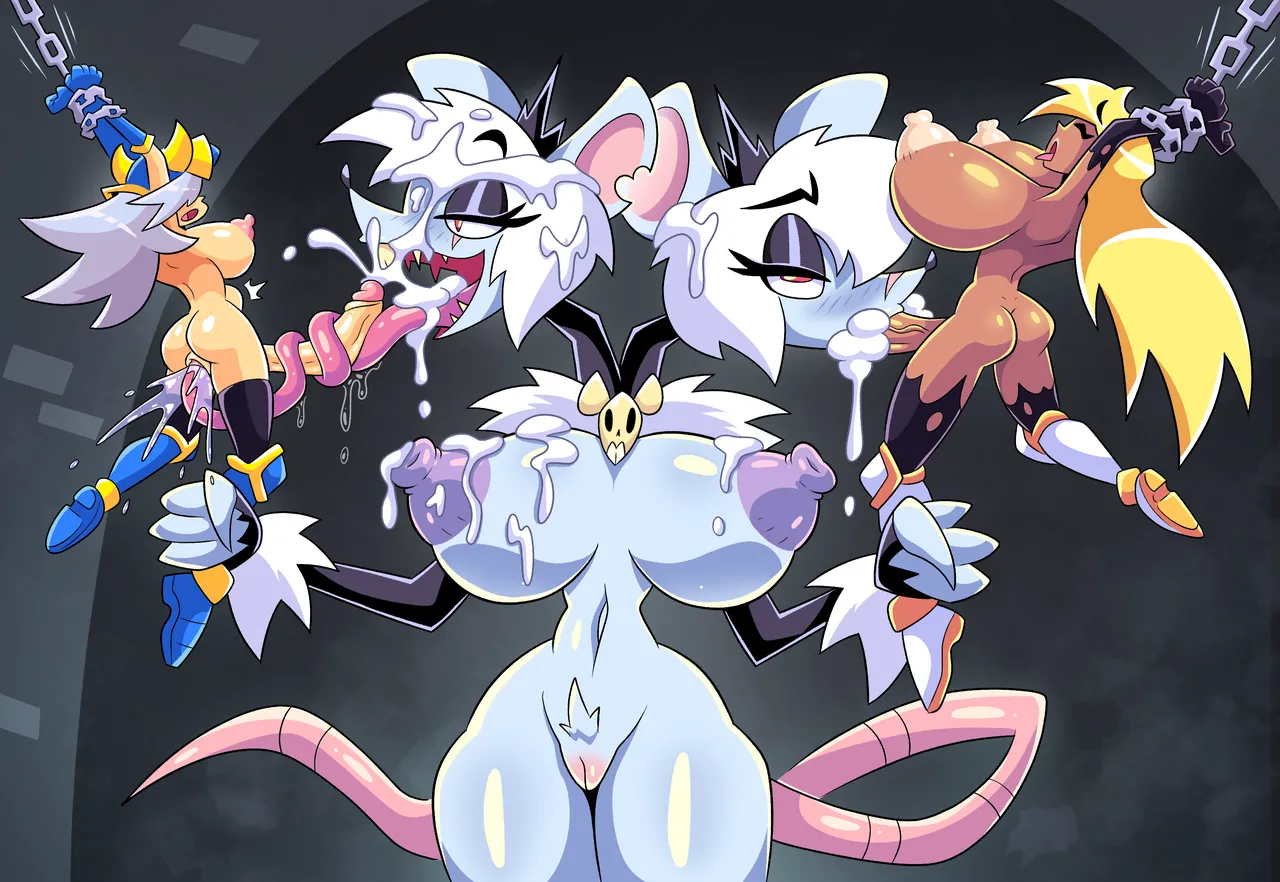 Rat Queen page 4 full