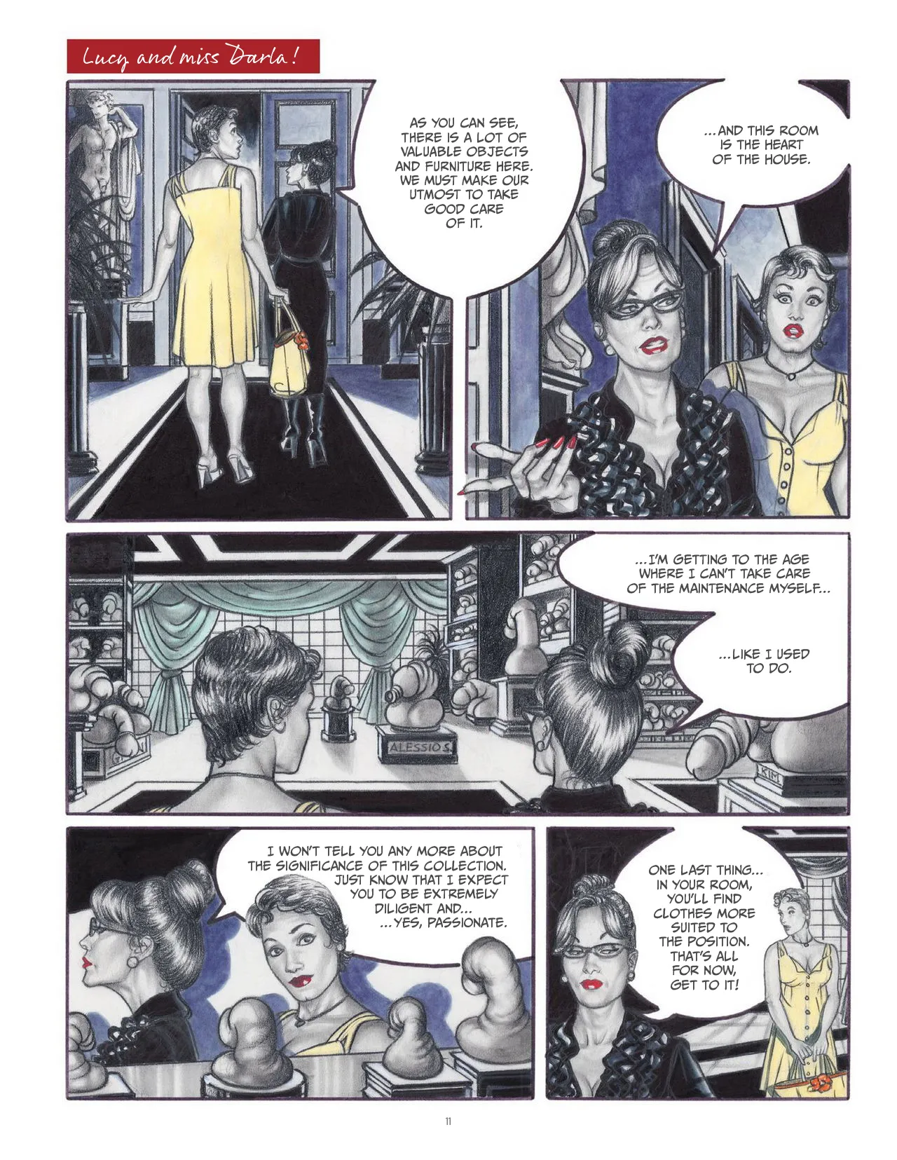 Casotto, Giovanna - !Oh! Giovanna page 11 full