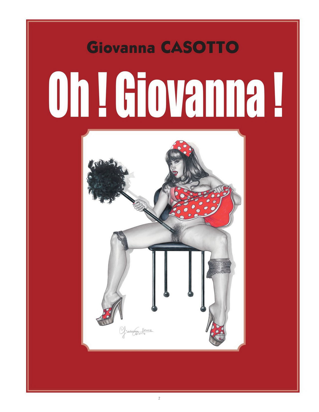 Casotto, Giovanna - !Oh! Giovanna page 2 full