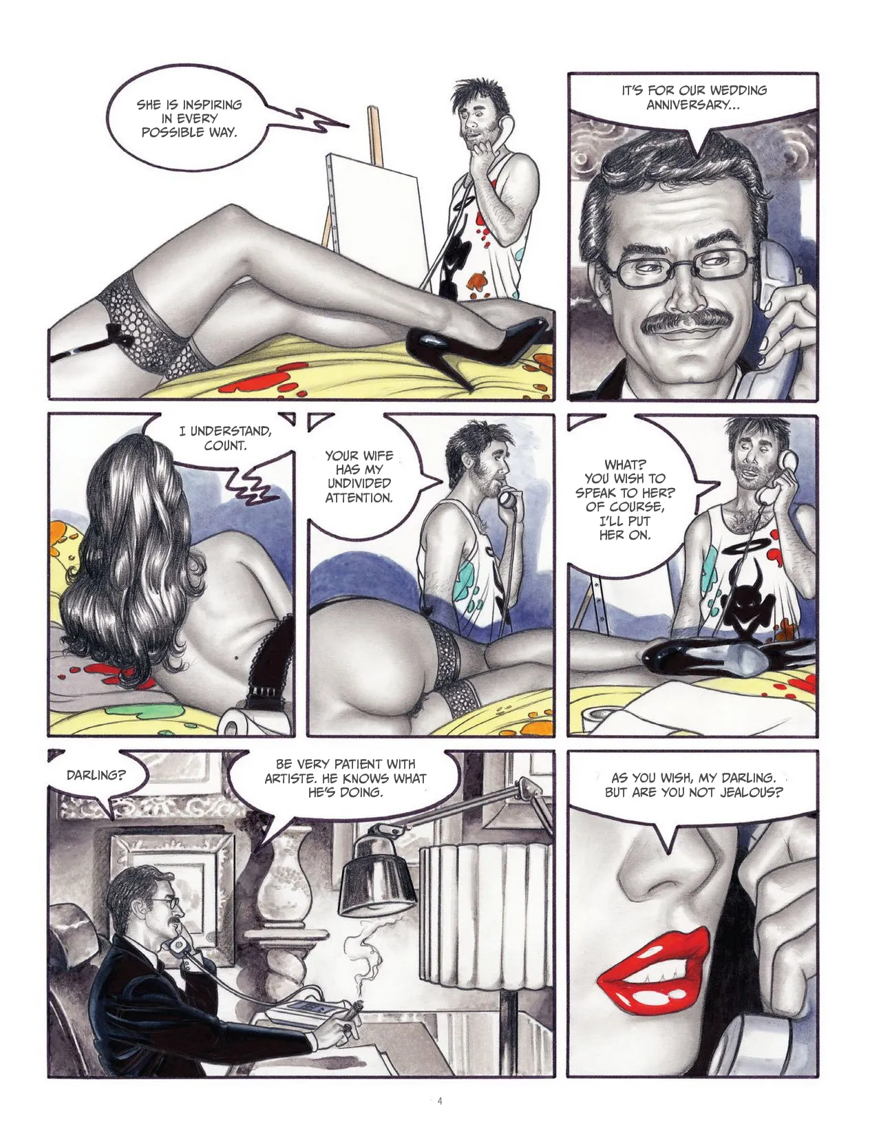 Casotto, Giovanna - !Oh! Giovanna page 4 full