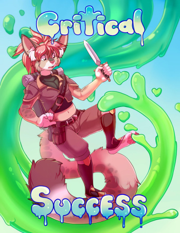 [Aycee] Critical Success + Pinups cover