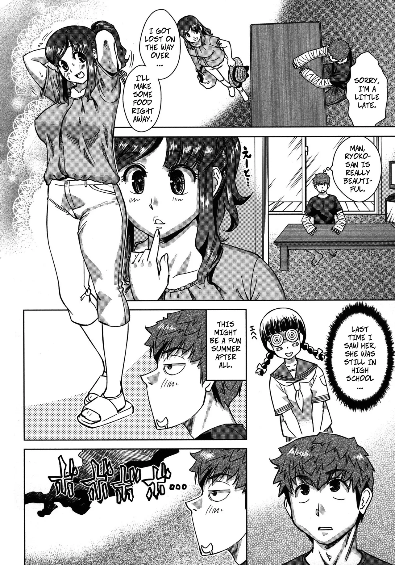 Summer Shut-in page 4 full