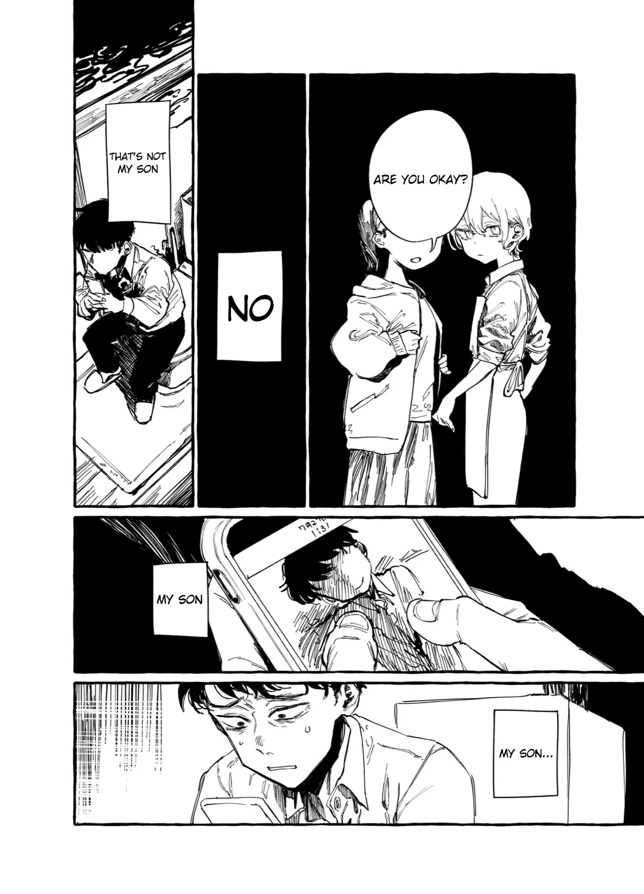 There Is An Element of Incest page 10 full