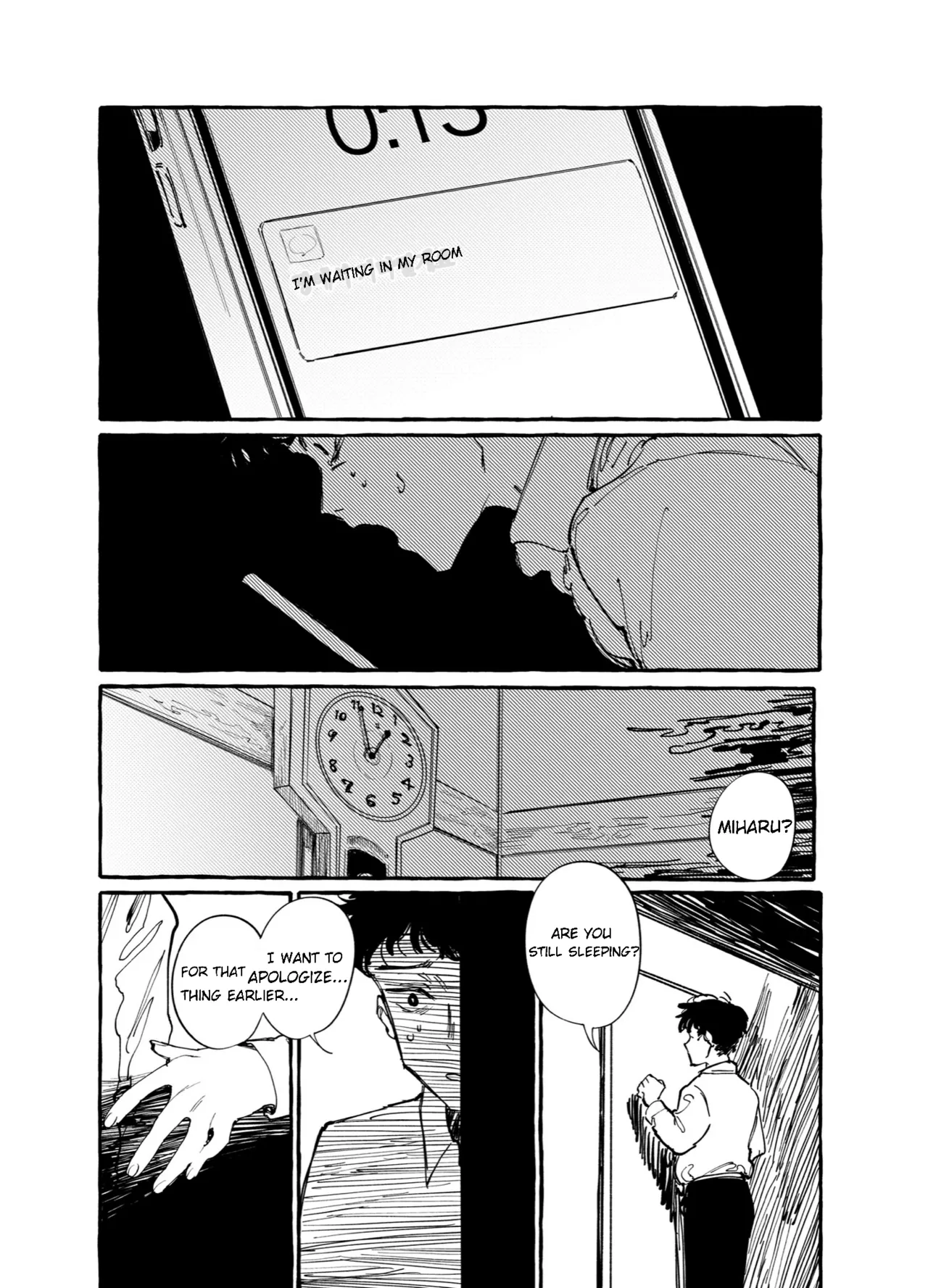 There Is An Element of Incest page 11 full