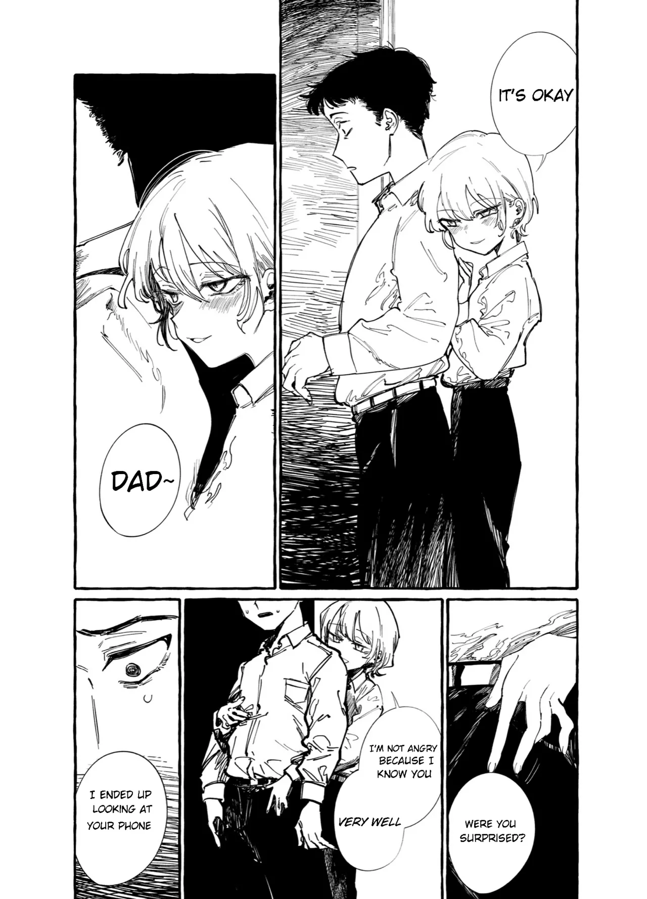 There Is An Element of Incest page 12 full