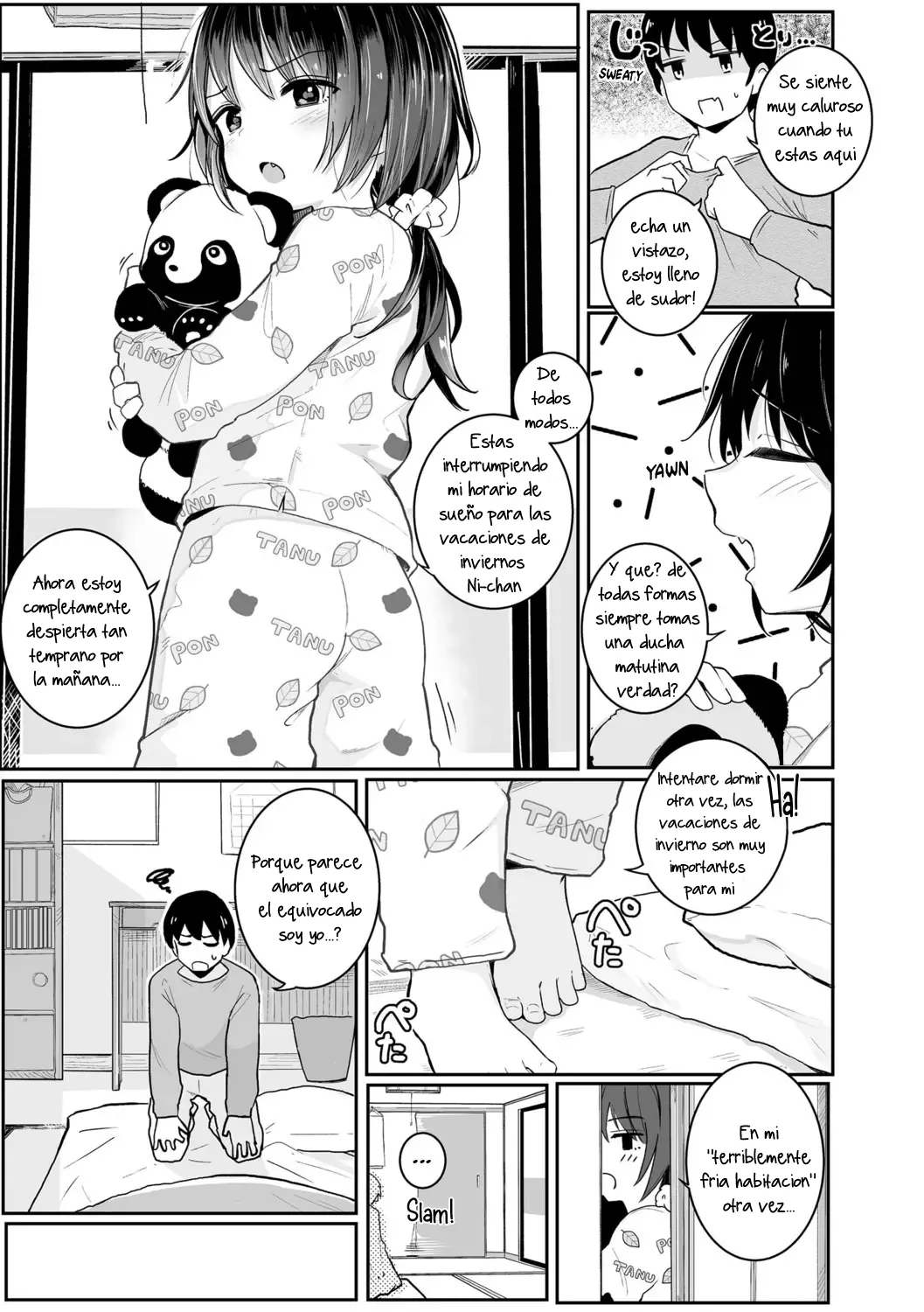 Imouto no Nukumori | La Calidez de una Hermanita page 3 full