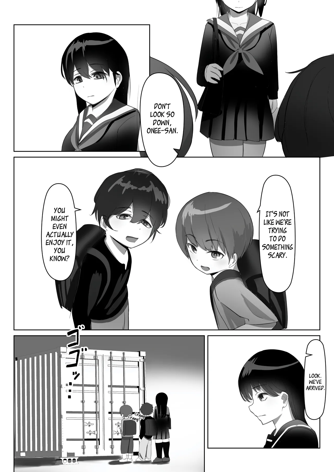 ShotaOne page 1 full