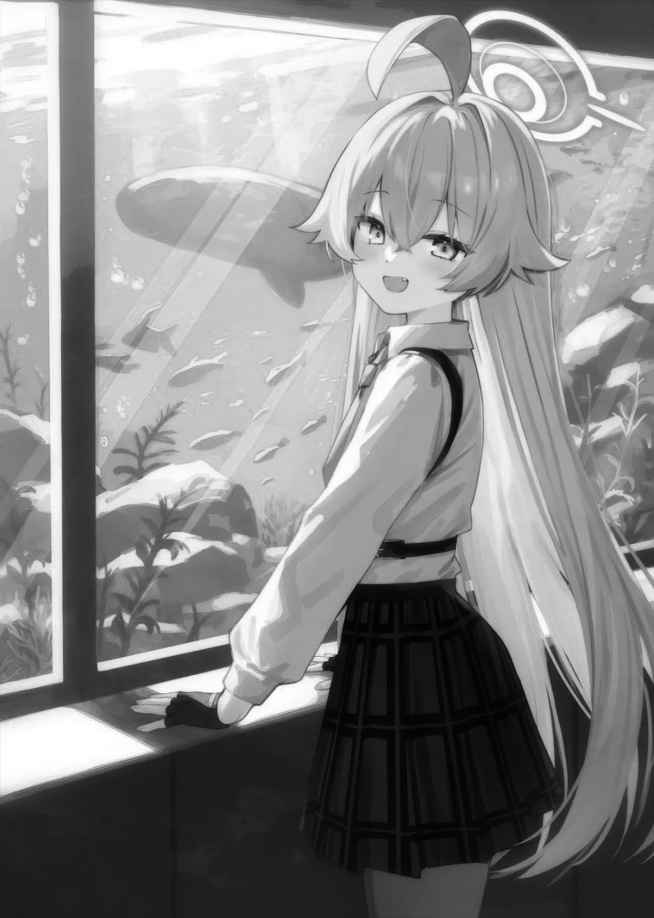 Kujira Ha Mo Yume Wo Minai page 2 full