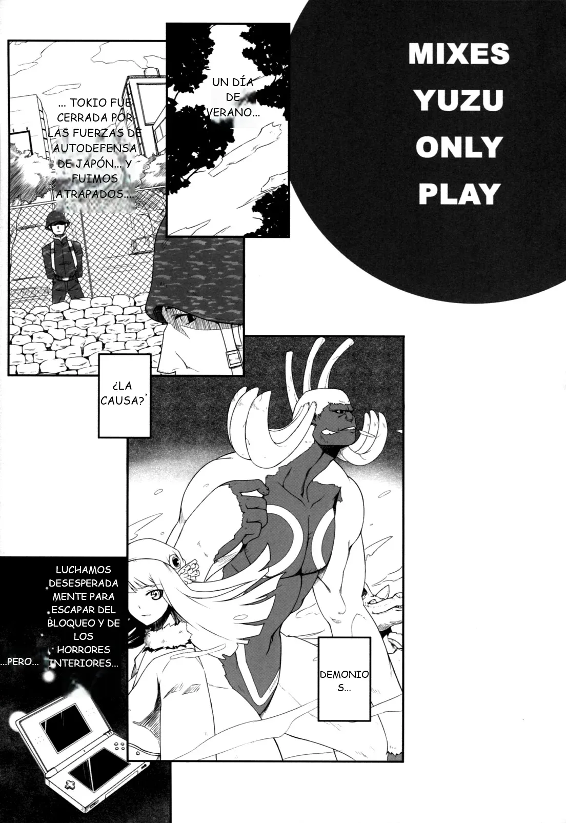 MIXES page 5 full