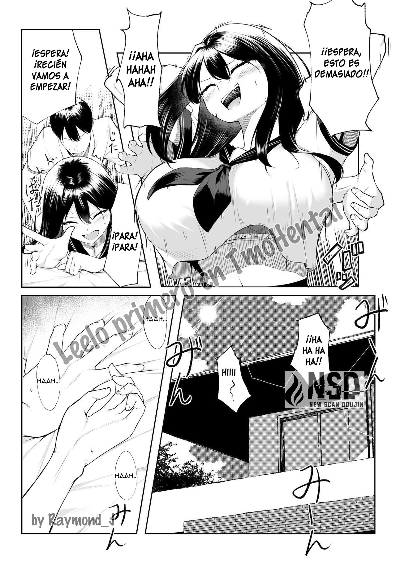 10-nen no Koi Yori Isshuukan no Sei -RebirthWeek- | Una Semana de Sexo En Vez de 10 Años de Amor -Semana de Reinicio- page 10 full