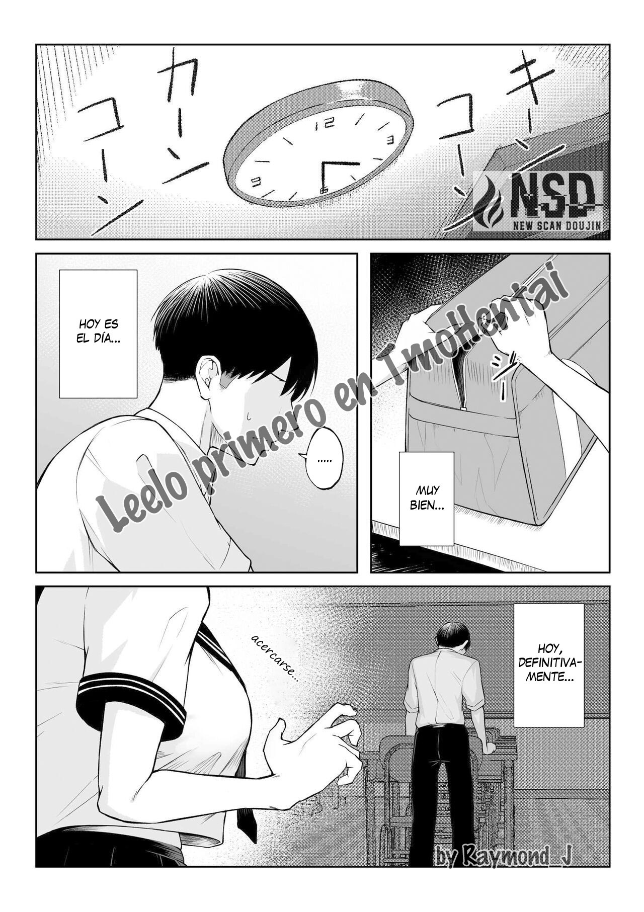 10-nen no Koi Yori Isshuukan no Sei -RebirthWeek- | Una Semana de Sexo En Vez de 10 Años de Amor -Semana de Reinicio- page 3 full