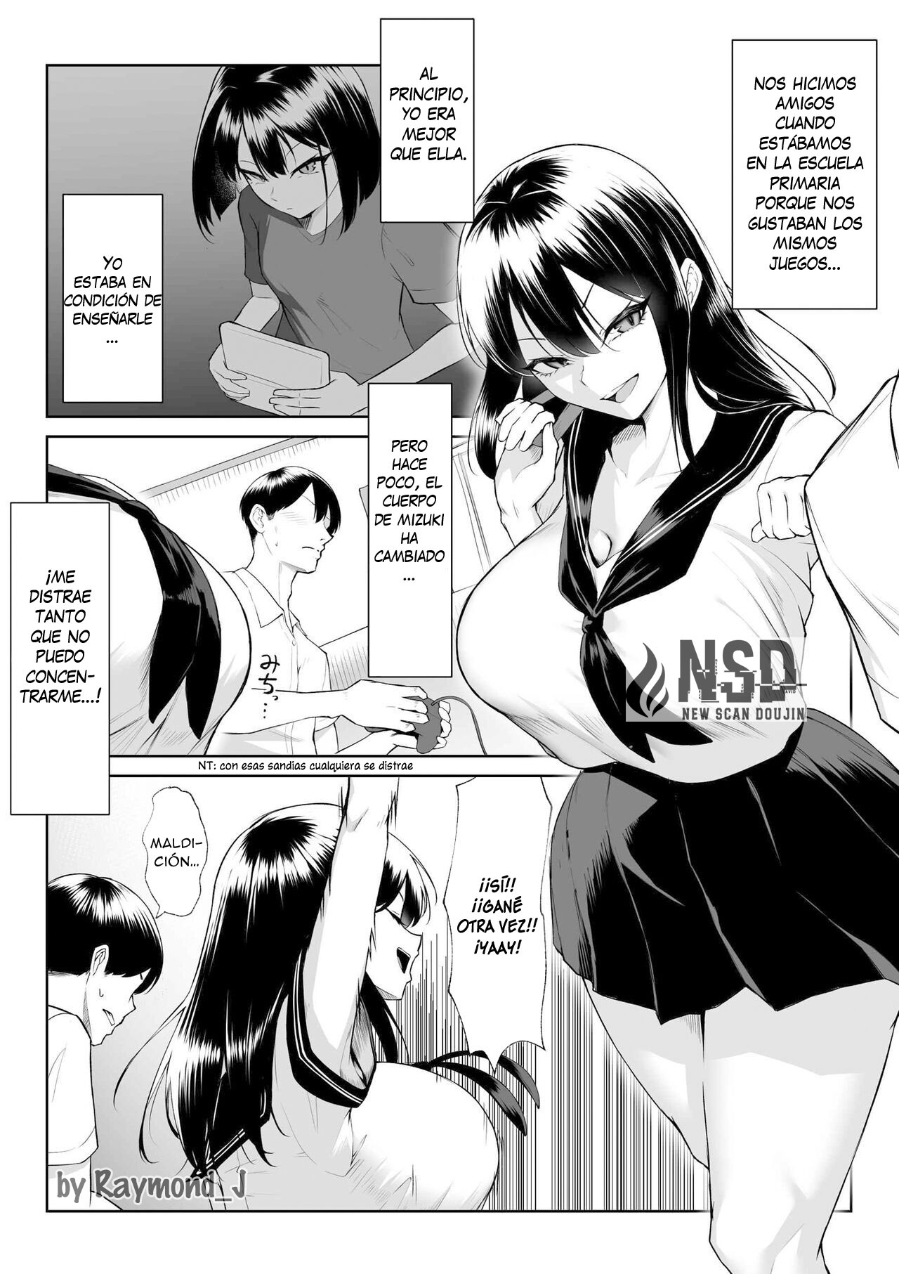 10-nen no Koi Yori Isshuukan no Sei -RebirthWeek- | Una Semana de Sexo En Vez de 10 Años de Amor -Semana de Reinicio- page 5 full