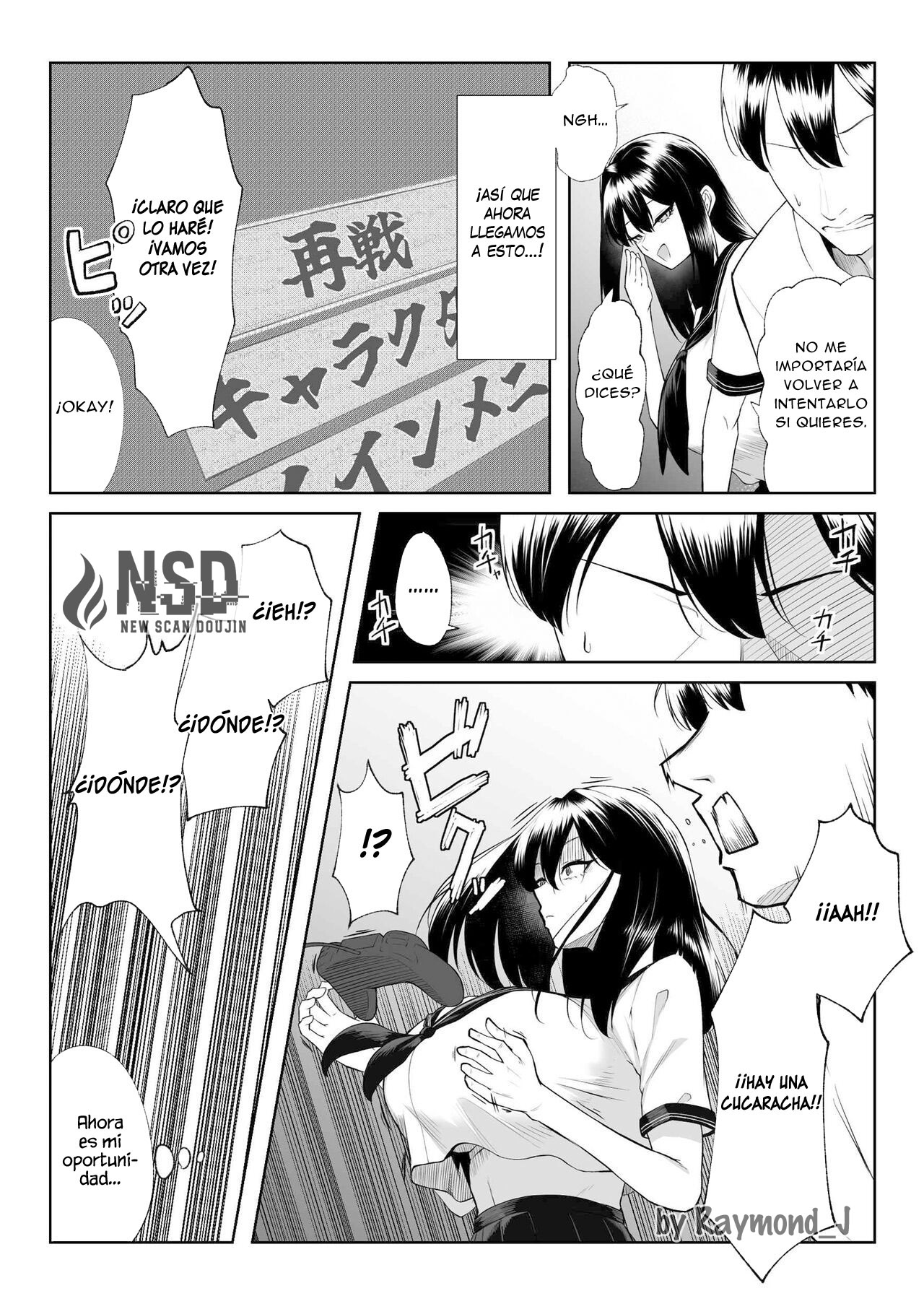 10-nen no Koi Yori Isshuukan no Sei -RebirthWeek- | Una Semana de Sexo En Vez de 10 Años de Amor -Semana de Reinicio- page 6 full