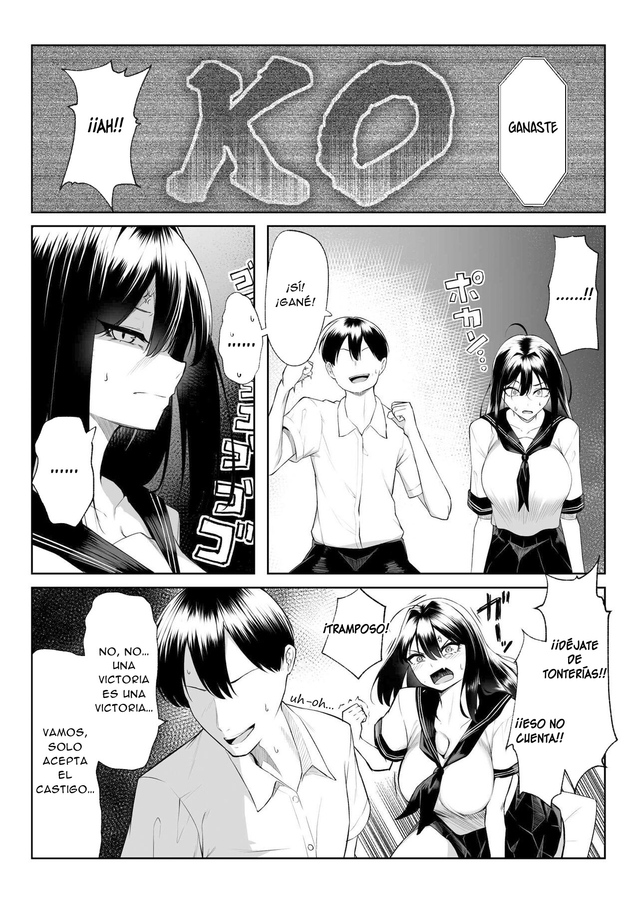 10-nen no Koi Yori Isshuukan no Sei -RebirthWeek- | Una Semana de Sexo En Vez de 10 Años de Amor -Semana de Reinicio- page 7 full