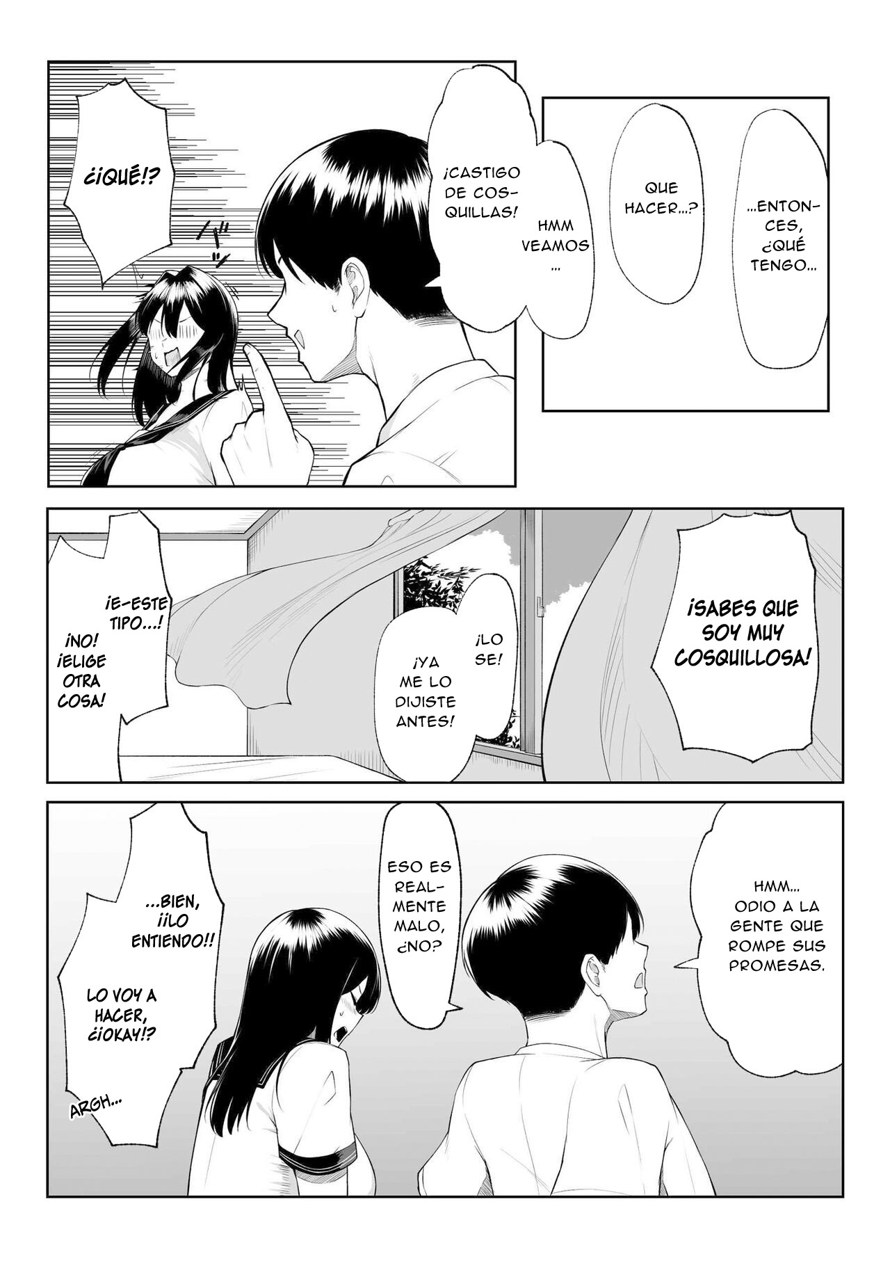 10-nen no Koi Yori Isshuukan no Sei -RebirthWeek- | Una Semana de Sexo En Vez de 10 Años de Amor -Semana de Reinicio- page 8 full