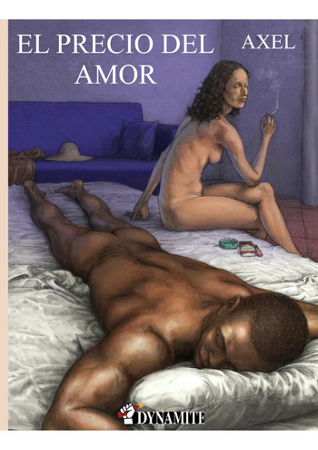 [Axel] El Precio del Amor [Spanish] cover