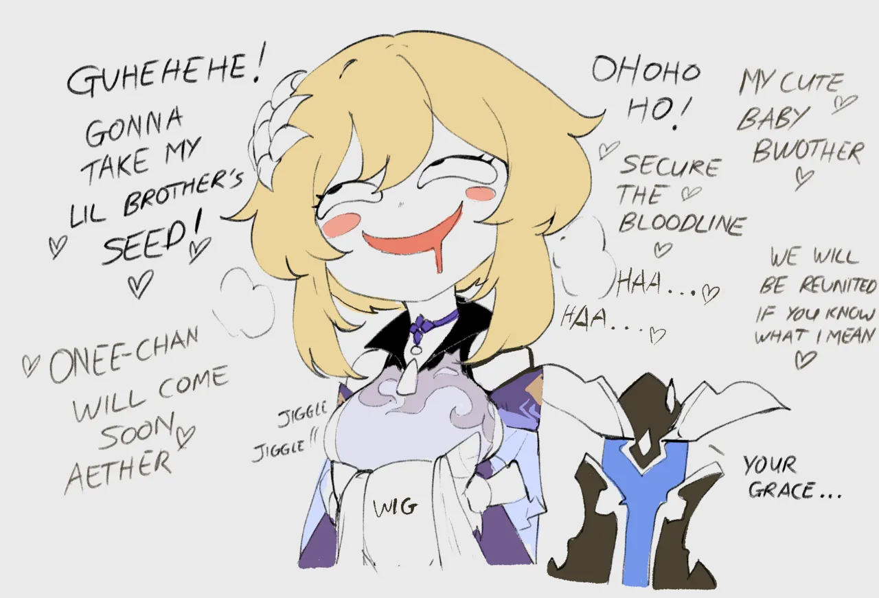 Aether x Lumine page 11 full