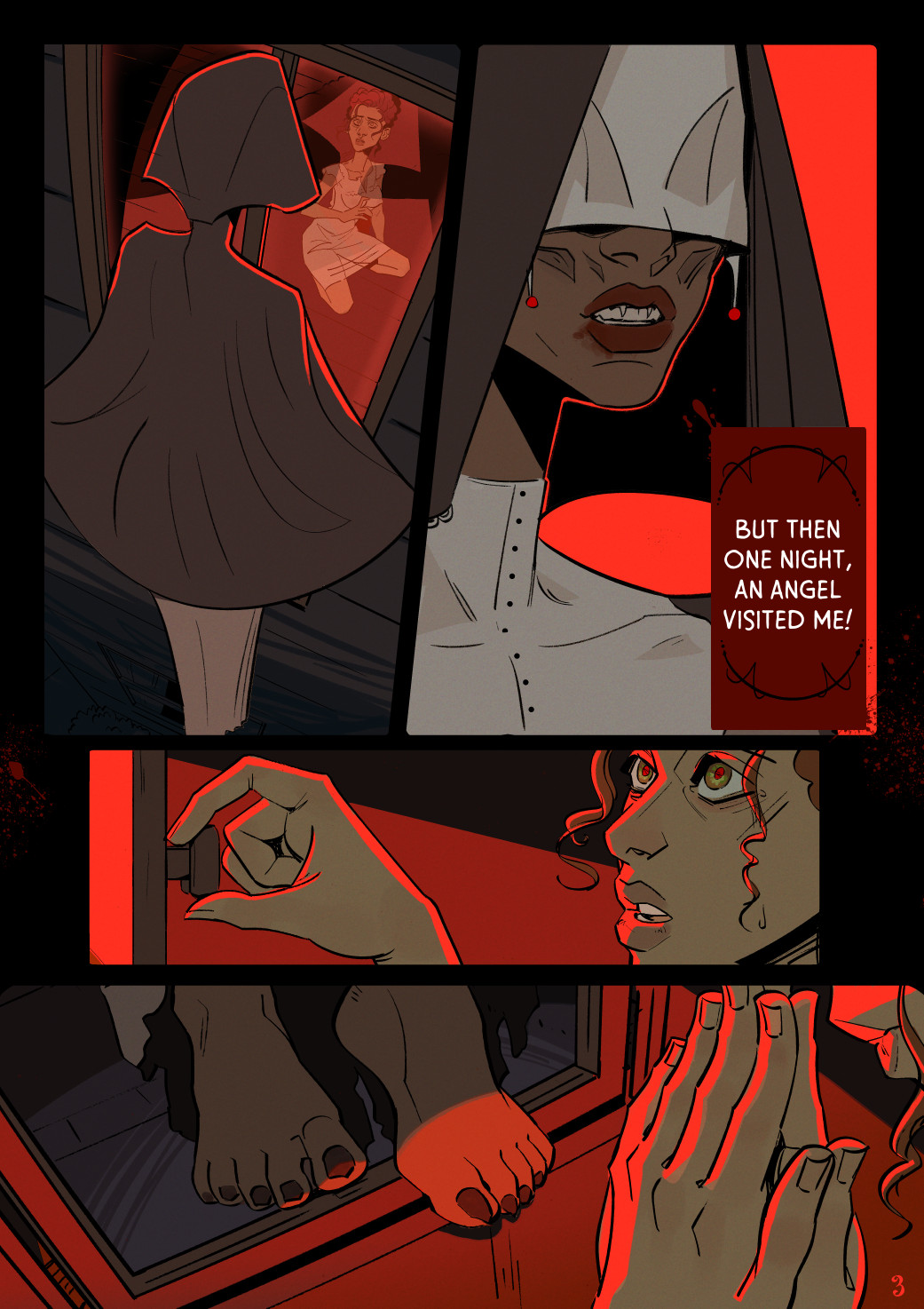 The Sermon page 3 full