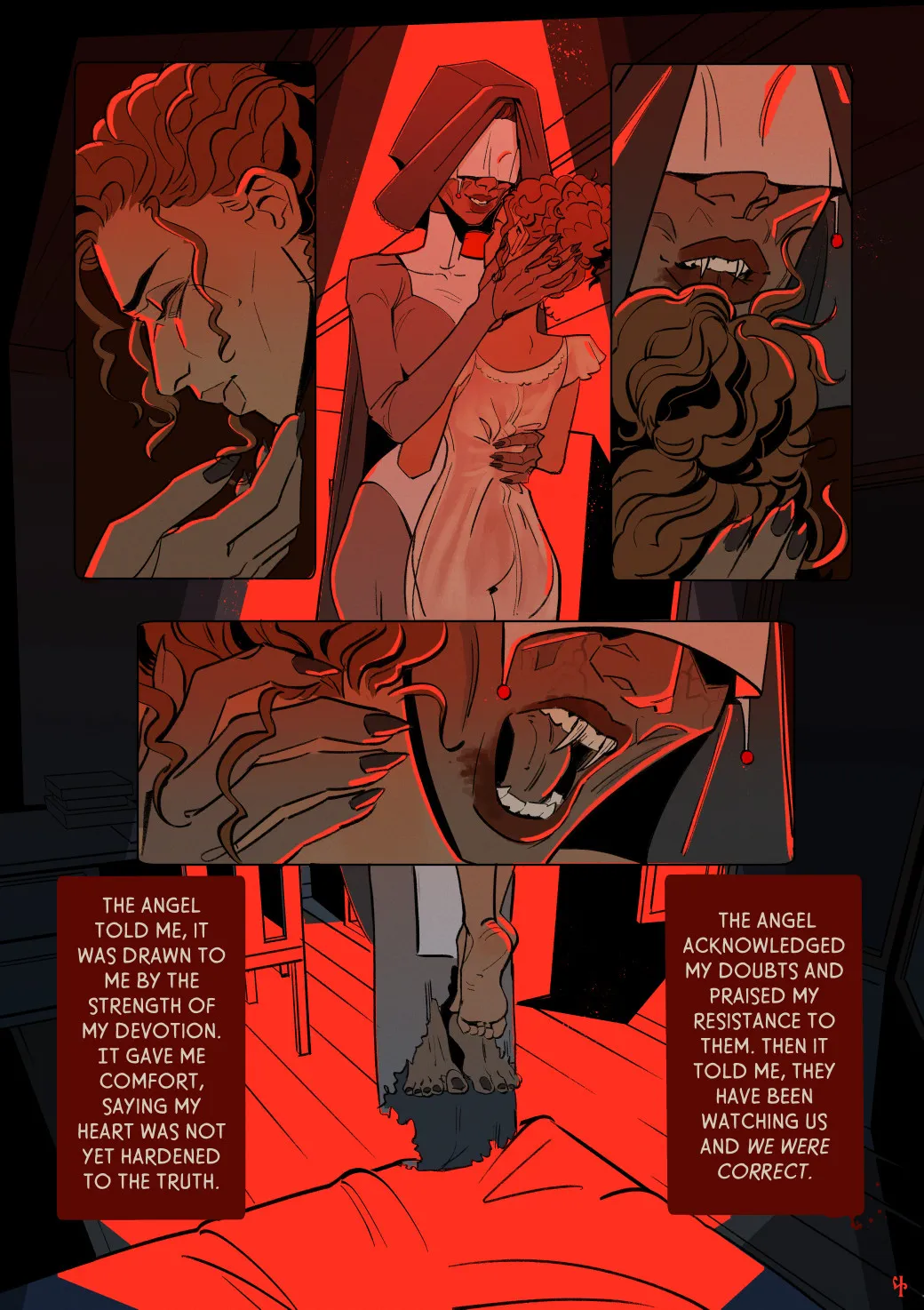 The Sermon page 4 full