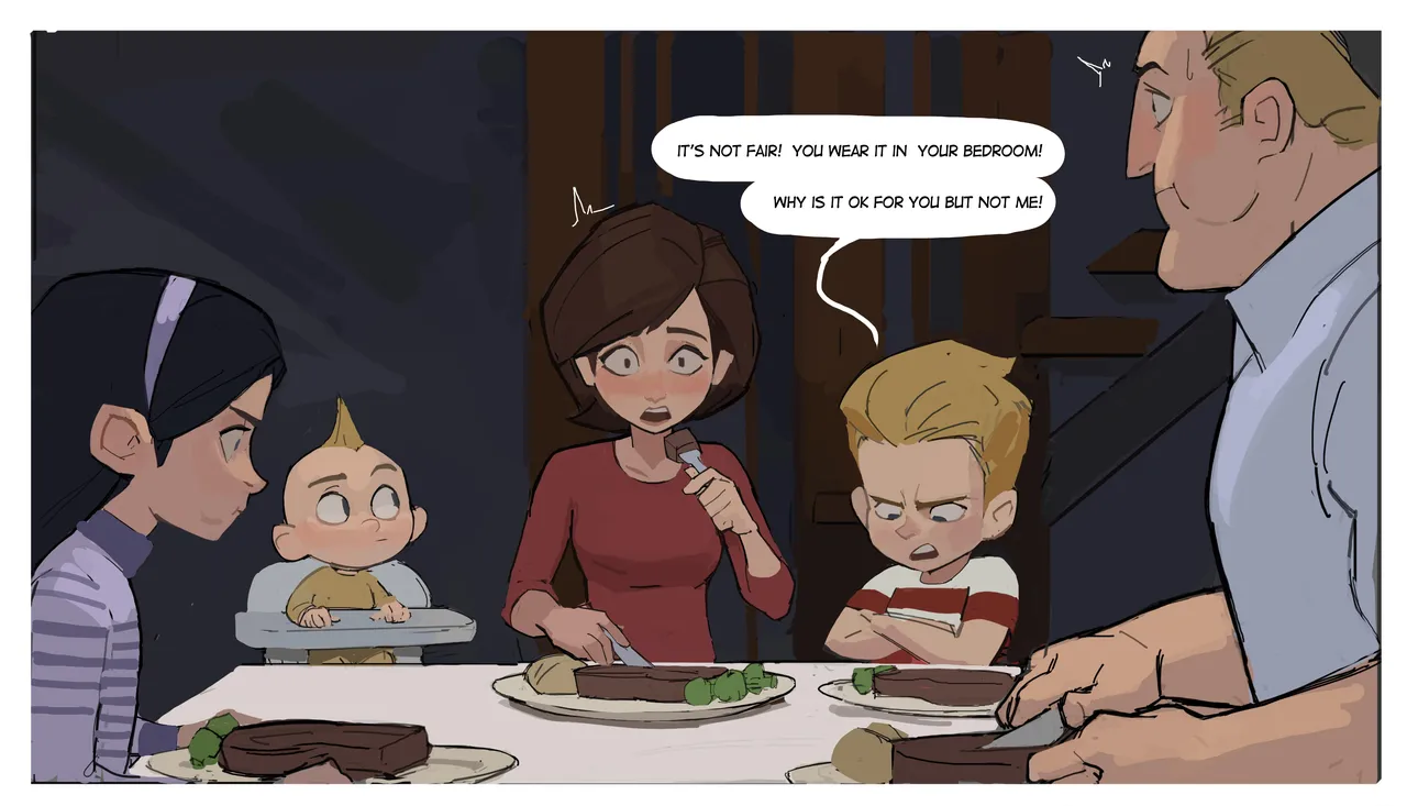 Helen Parr page 3 full