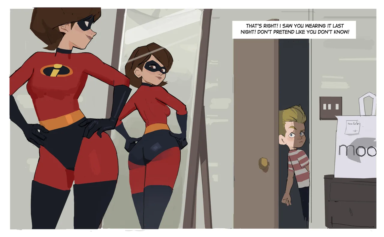 Helen Parr page 4 full