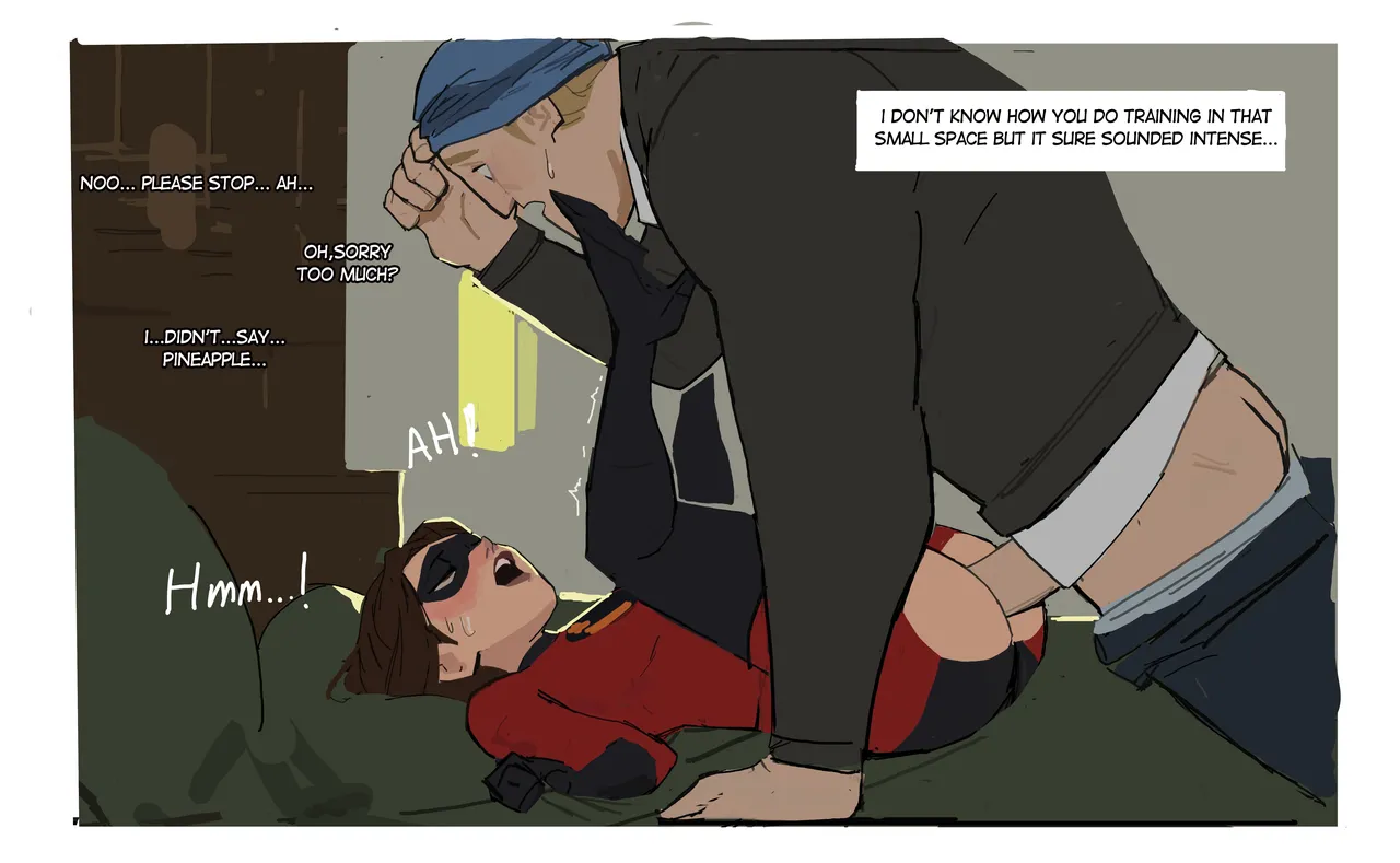 Helen Parr page 6 full