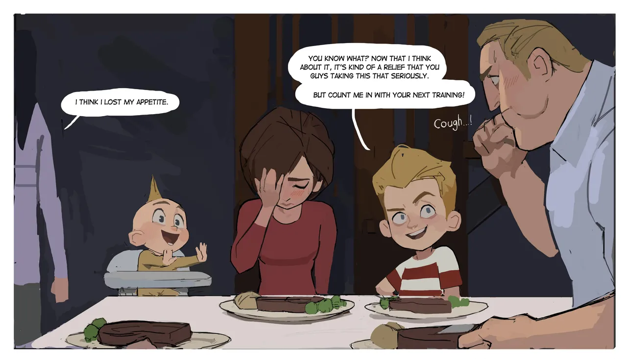 Helen Parr page 7 full