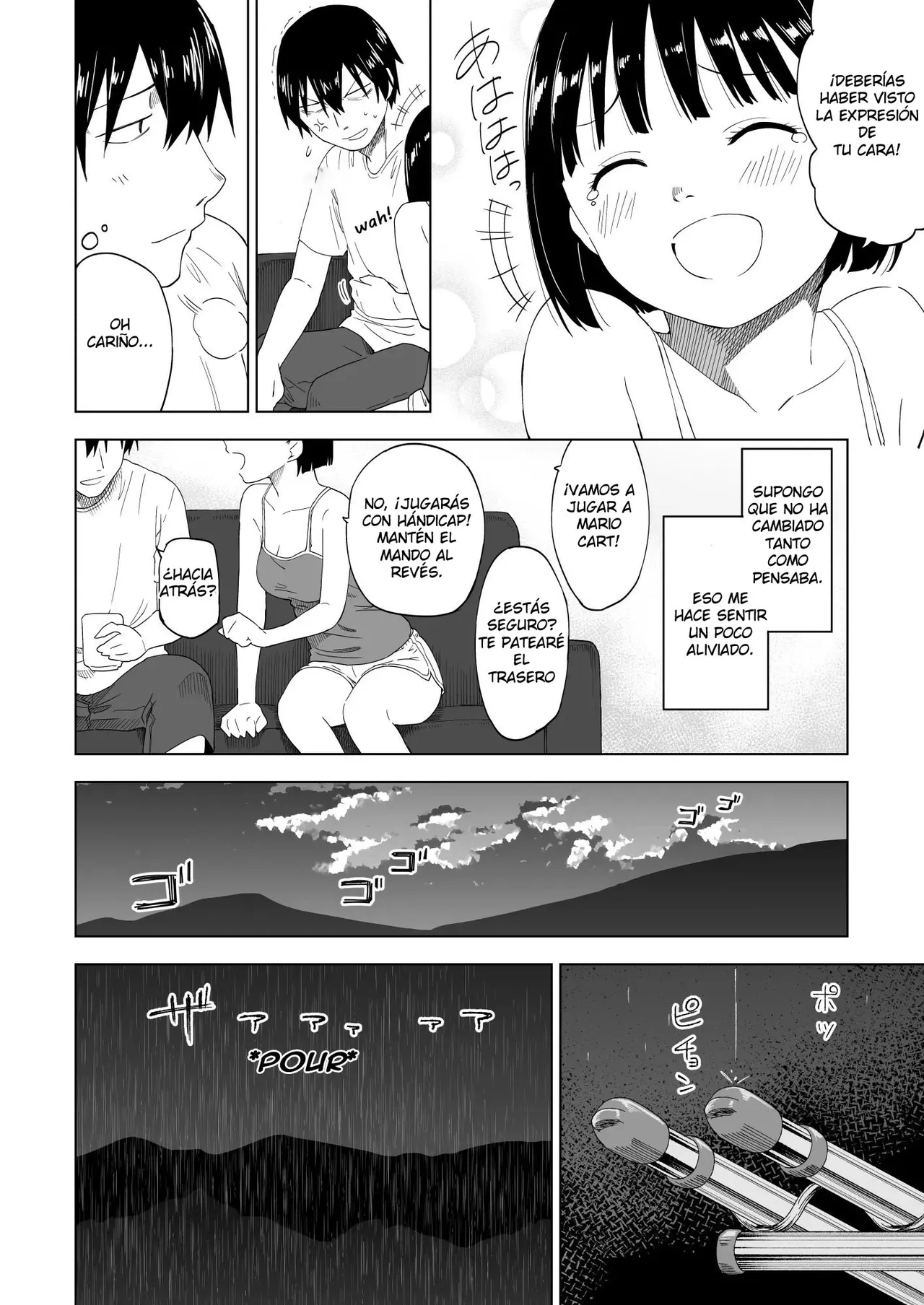 Kawarenai Bokura | No Podemos Cambiar page 11 full