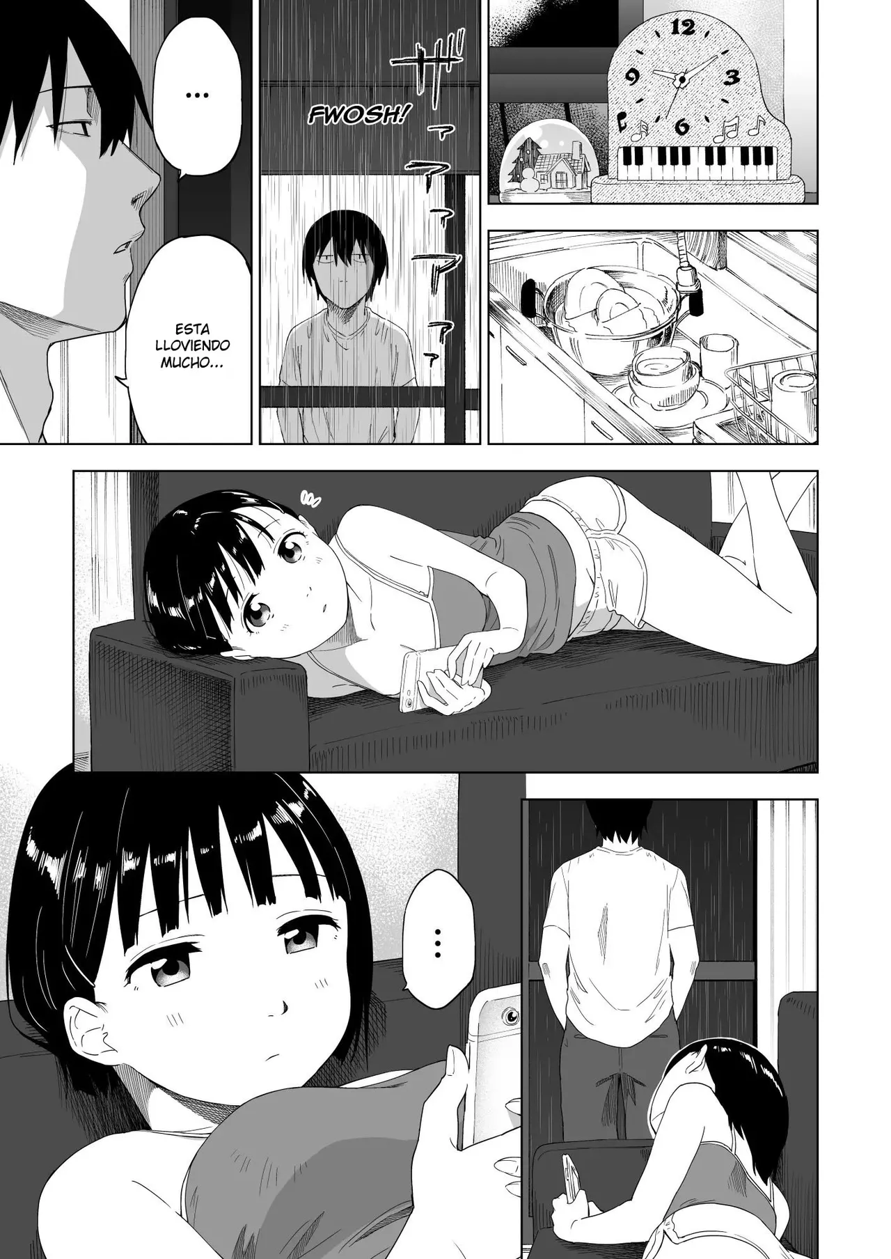 Kawarenai Bokura | No Podemos Cambiar page 12 full