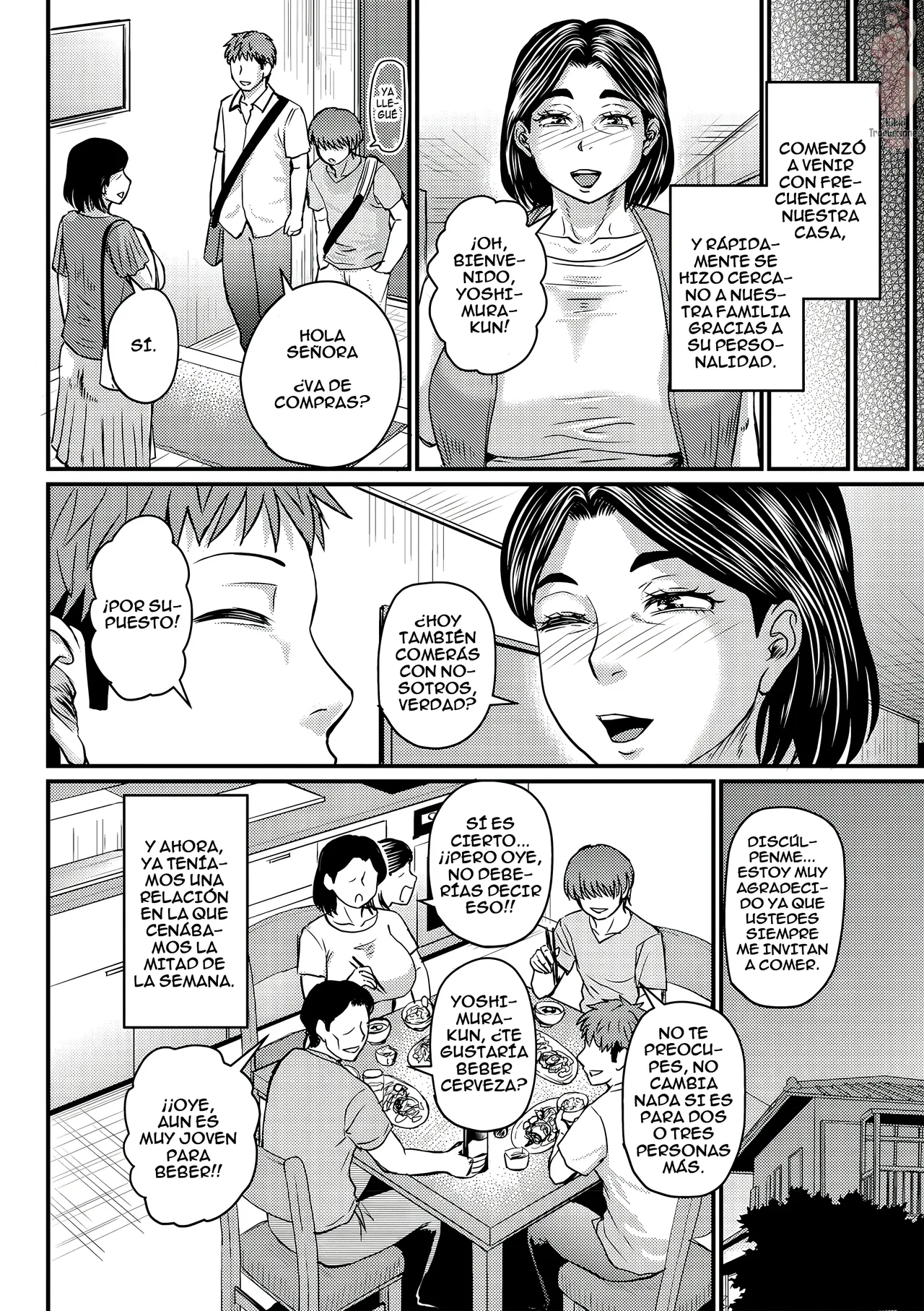 Todas las mujeres casadas caen fácilmente page 6 full